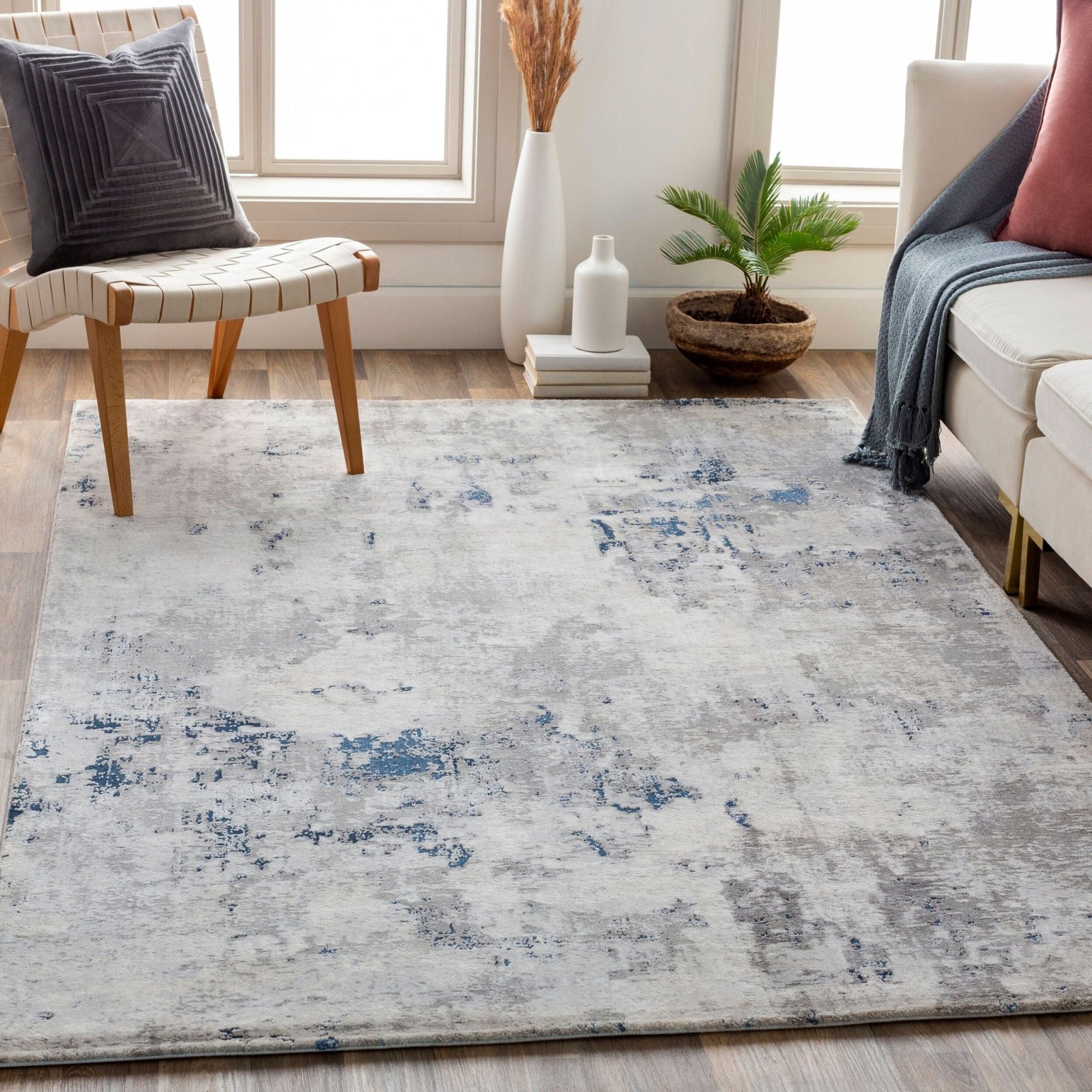 Area RugsAisha Machine Woven Rug - 2314 - Dekor Butik