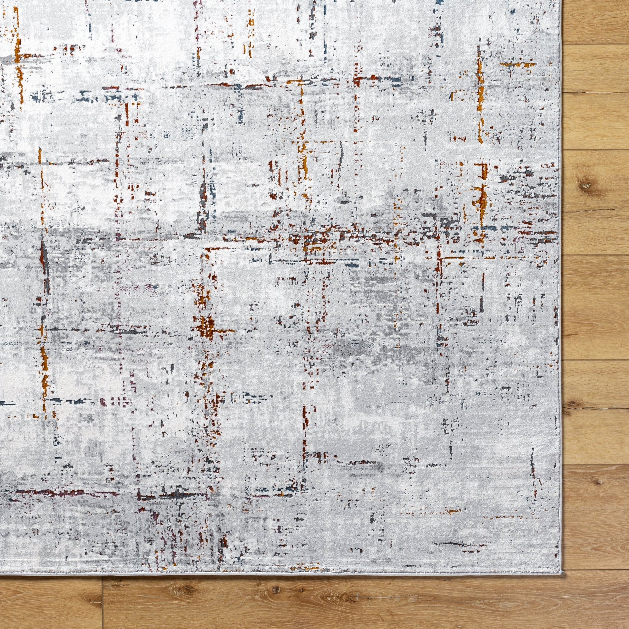 Area RugsAisha Machine Woven Rug - 2317 - Dekor Butik
