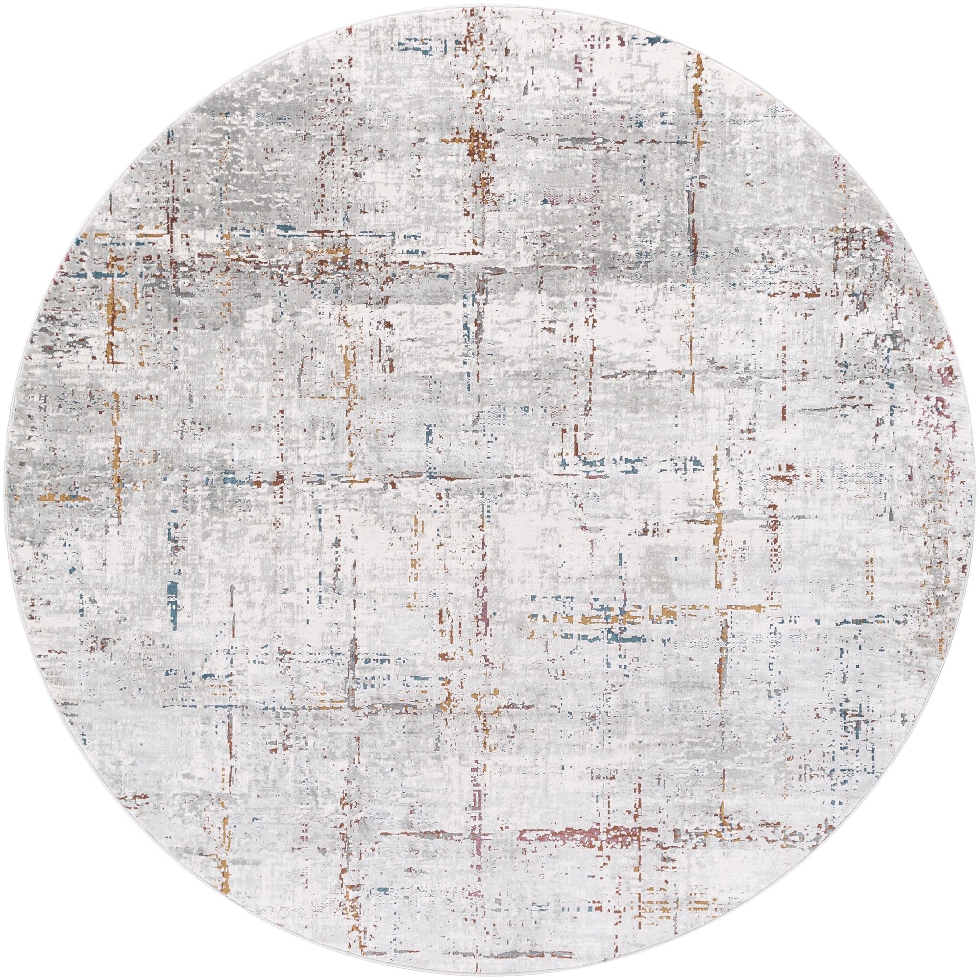 Area RugsAisha Machine Woven Rug - 2317 - Dekor Butik