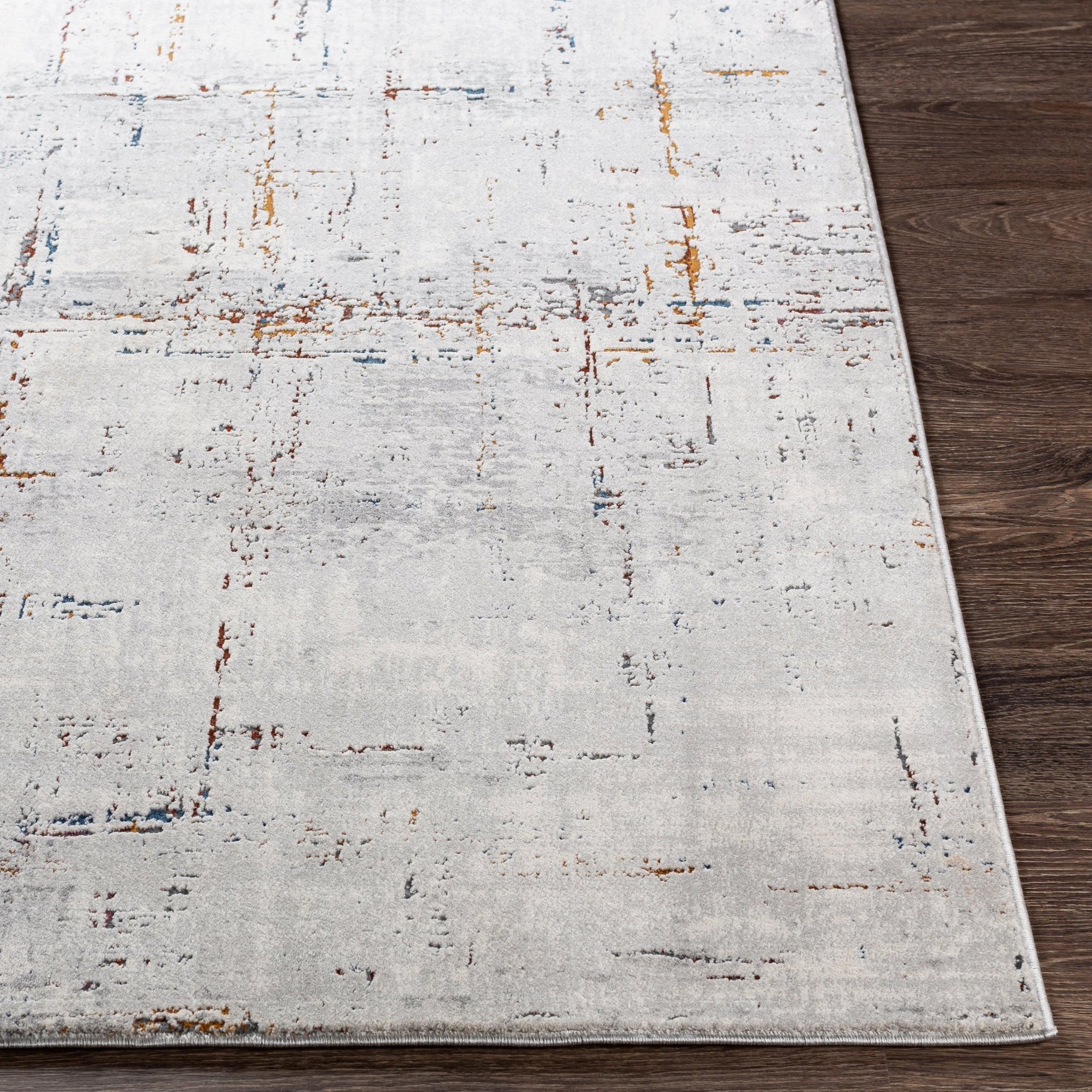 Area RugsAisha Machine Woven Rug - 2317 - Dekor Butik
