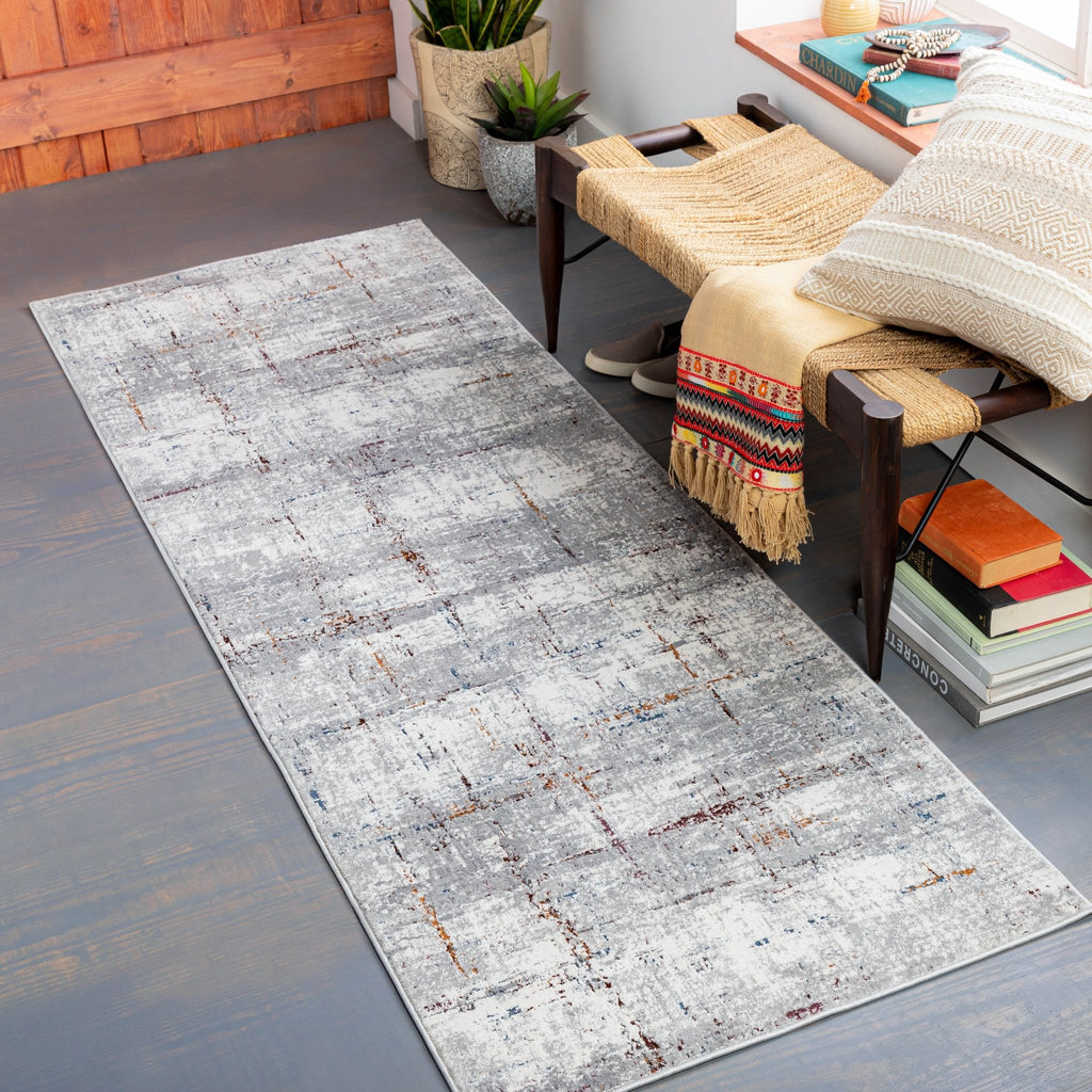 Area RugsAisha Machine Woven Rug - 2317 - Dekor Butik