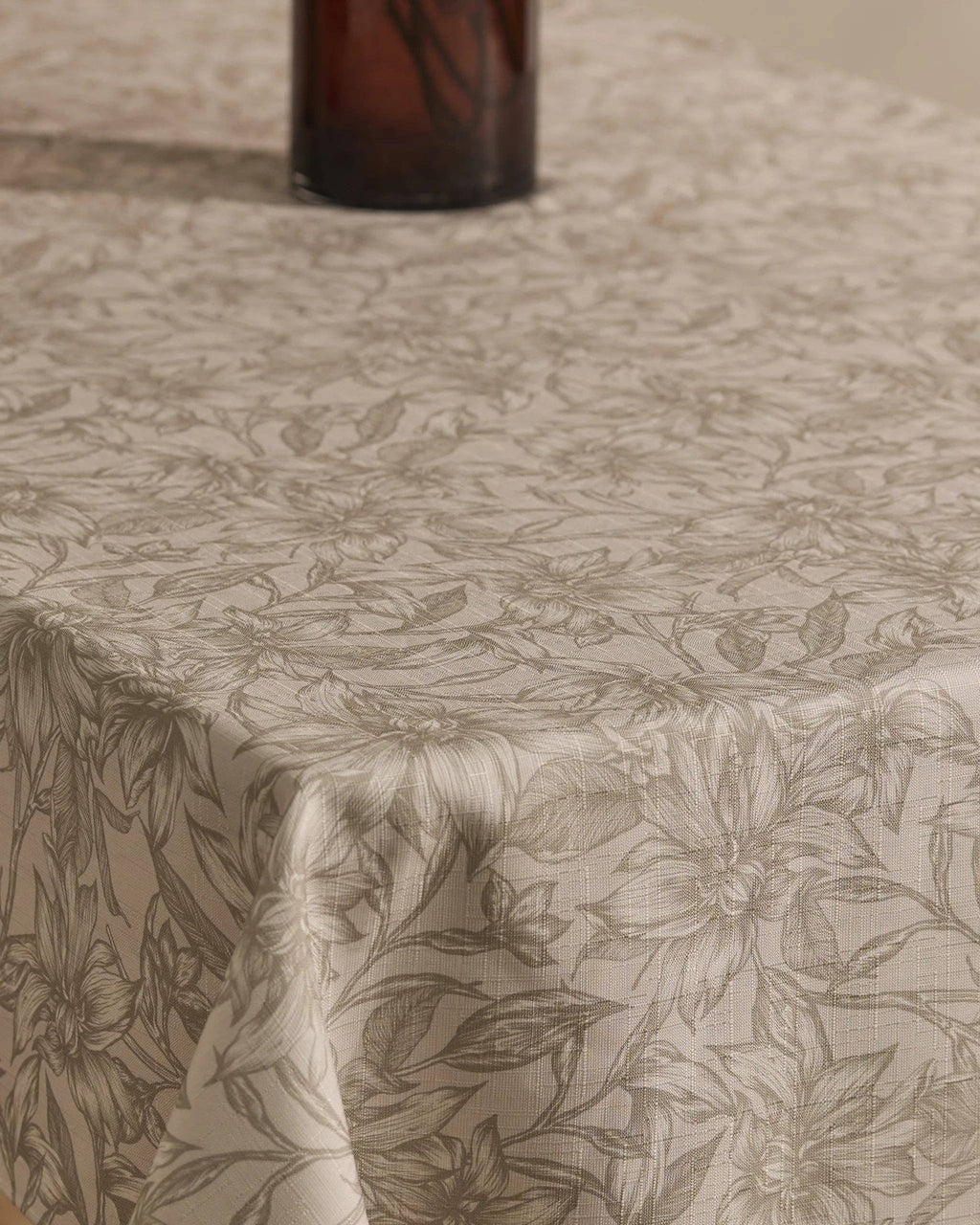 Alba Floral Tablecloth - Dekor Butik