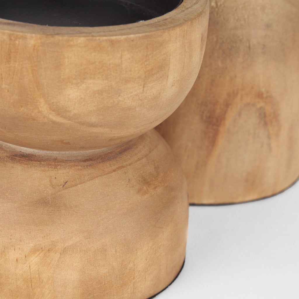 Candles and HoldersAleena Candle Holders - Set of 2 - Dekor Butik