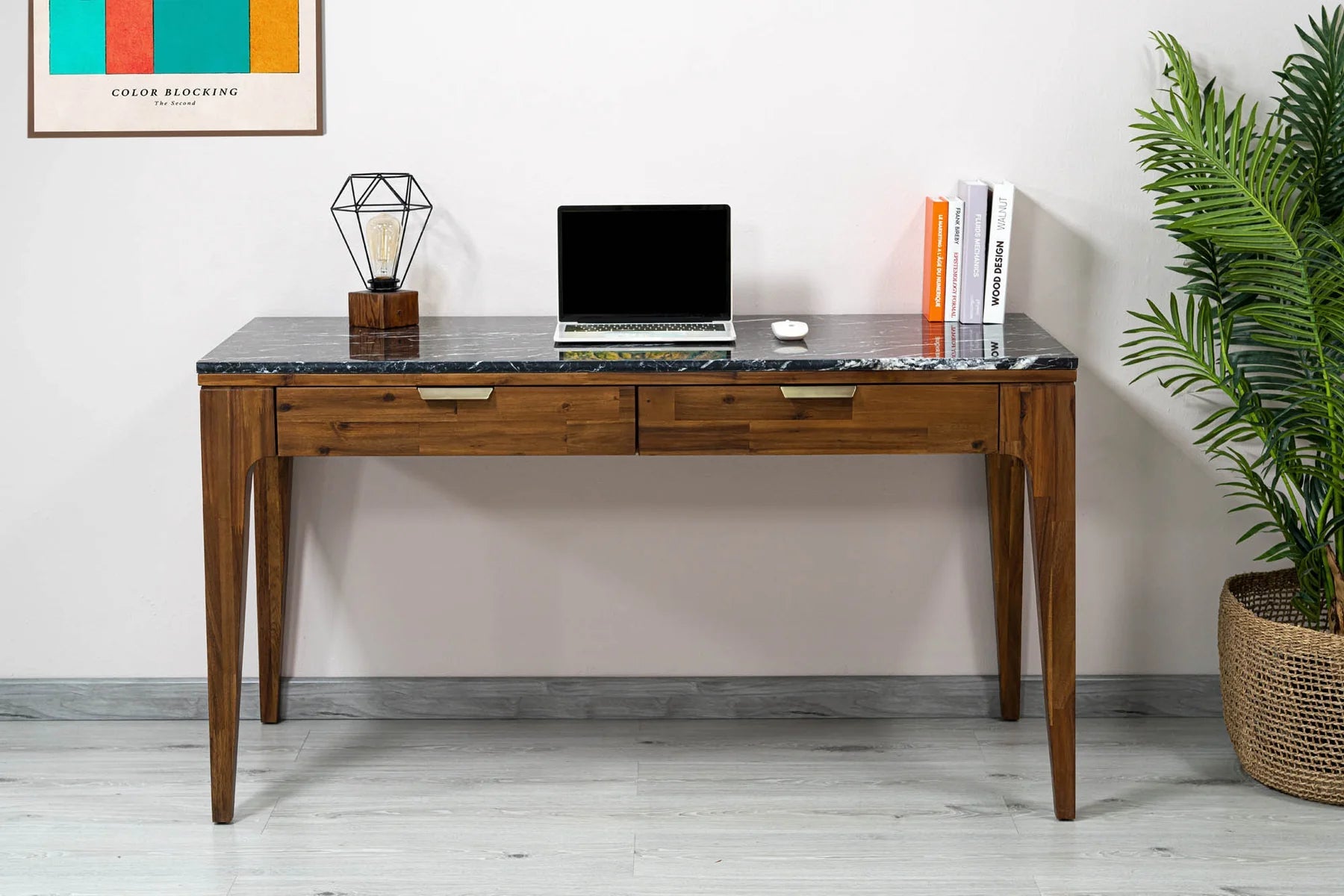Allure Writing Desk - Dekor Butik