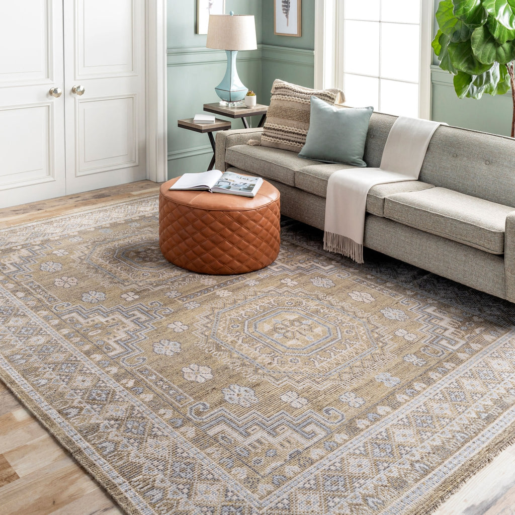 Area RugsAlmeria Handmade Area Rug - 2301 - Dekor Butik