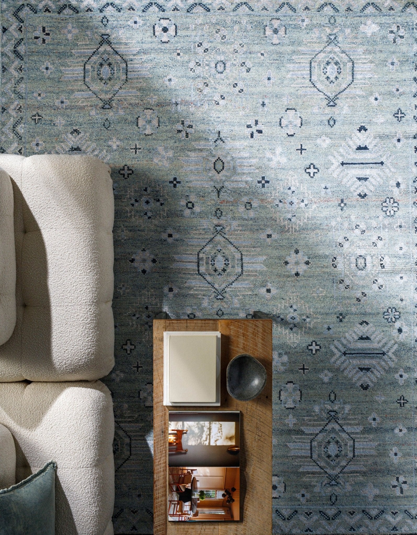 Area RugsAlmeria Handmade Area Rug - 2302 - Dekor Butik