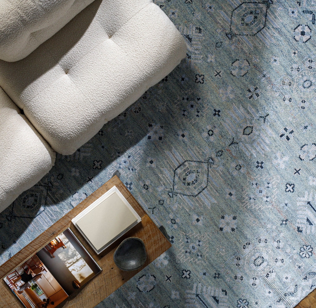 Area RugsAlmeria Handmade Area Rug - 2302 - Dekor Butik