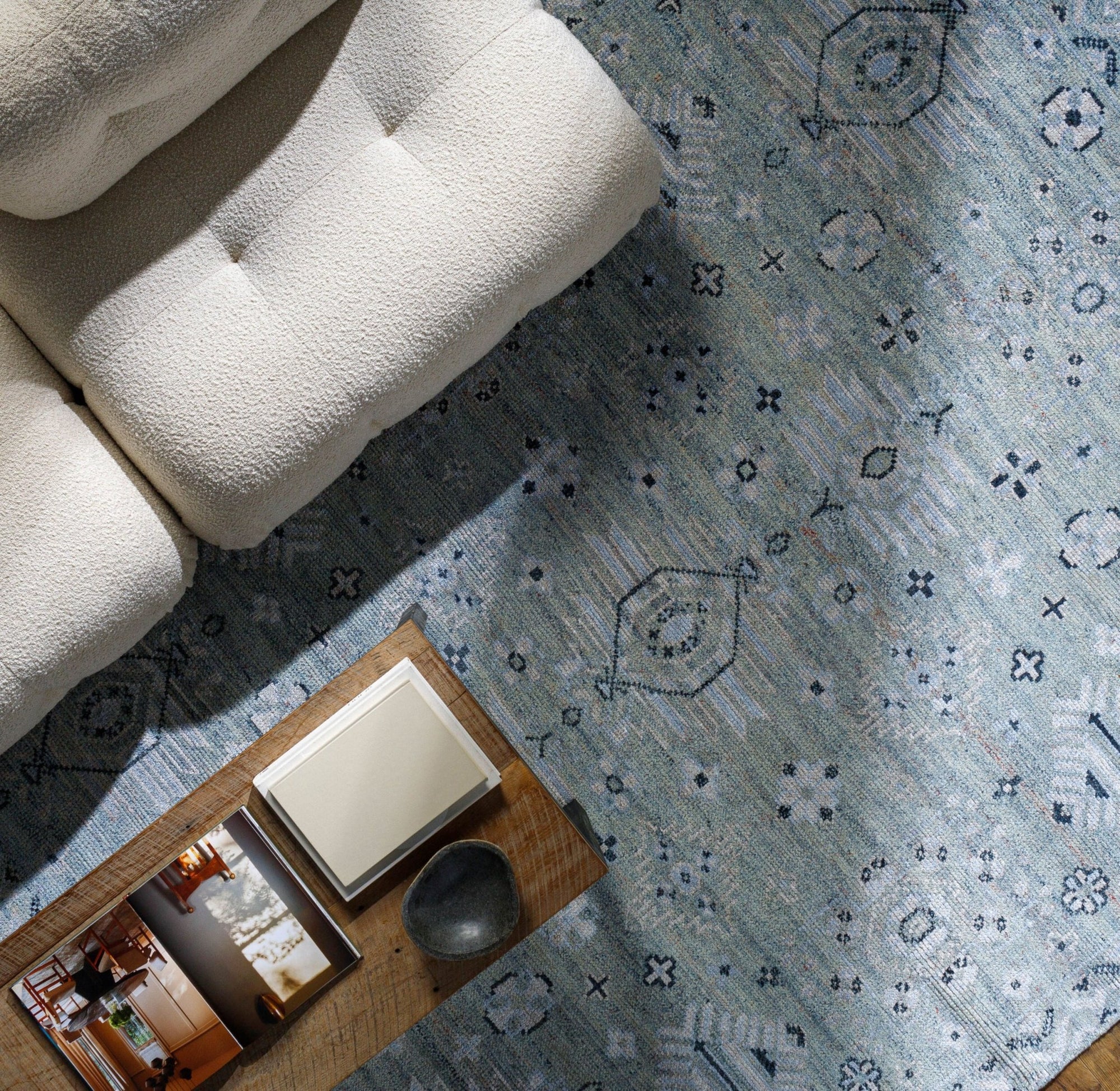 Area RugsAlmeria Handmade Area Rug - 2302 - Dekor Butik