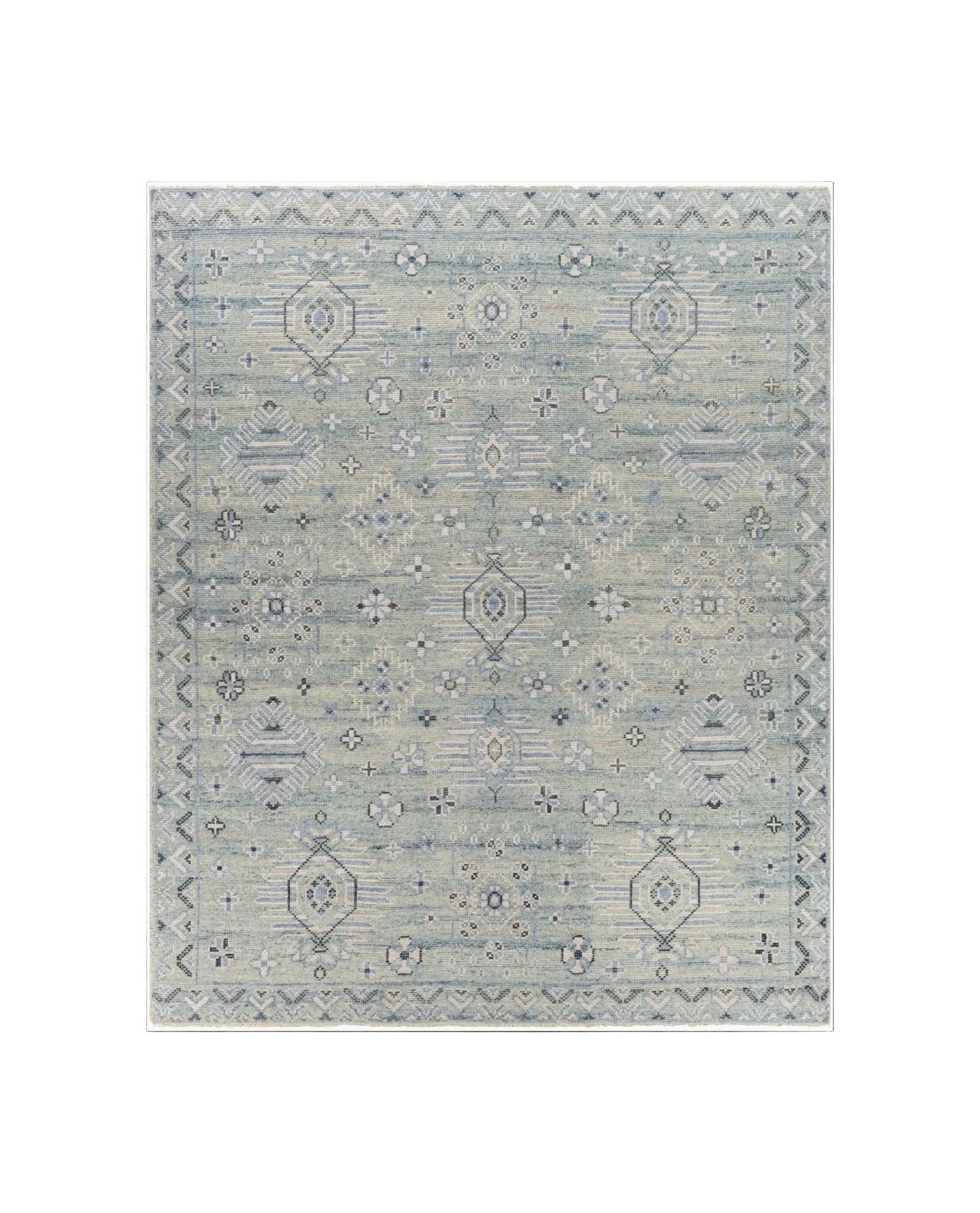 Area RugsAlmeria Handmade Area Rug - 2302 - Dekor Butik
