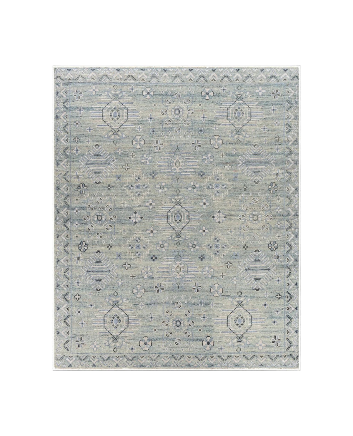 Area RugsAlmeria Handmade Area Rug - 2302 - Dekor Butik