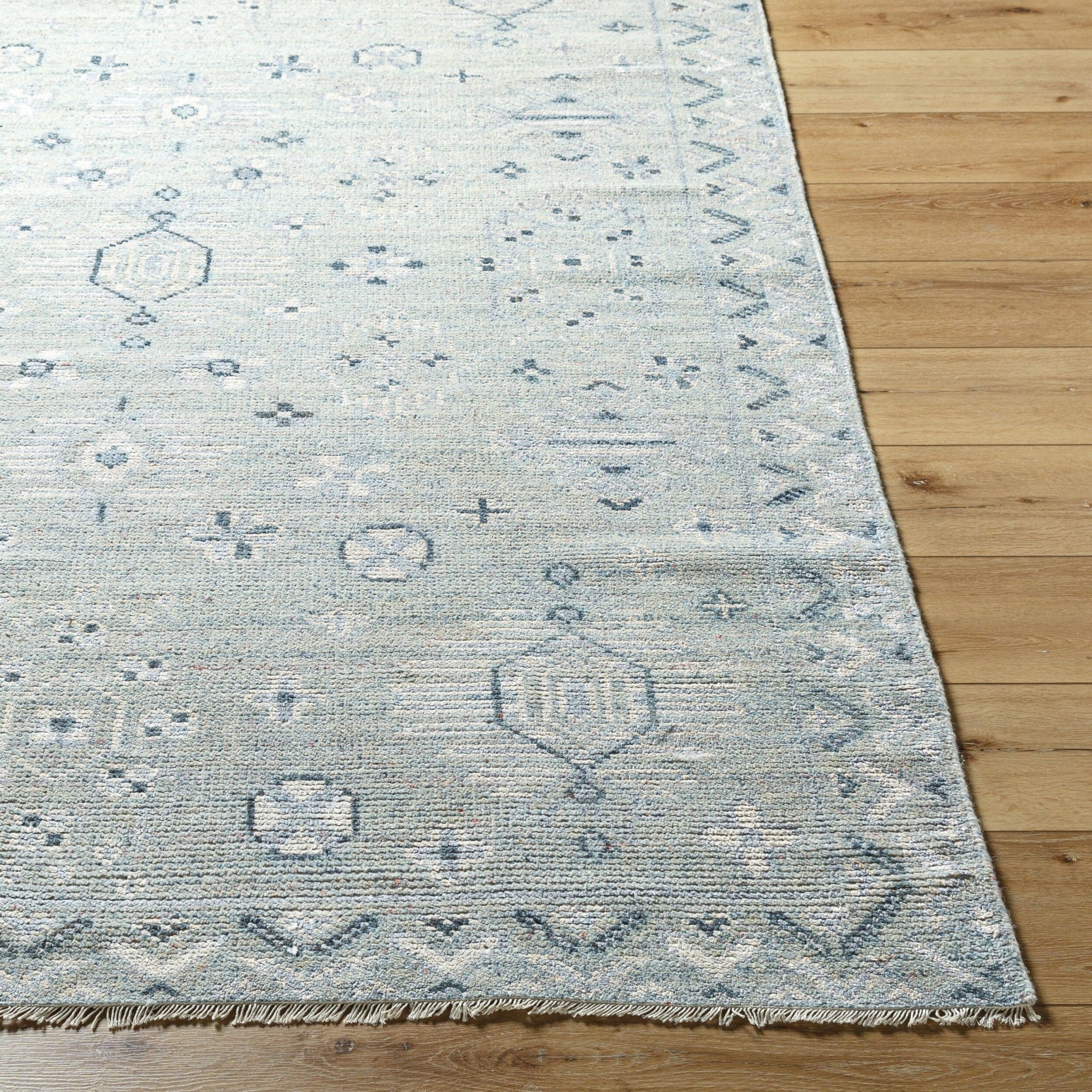 Area RugsAlmeria Handmade Area Rug - 2302 - Dekor Butik