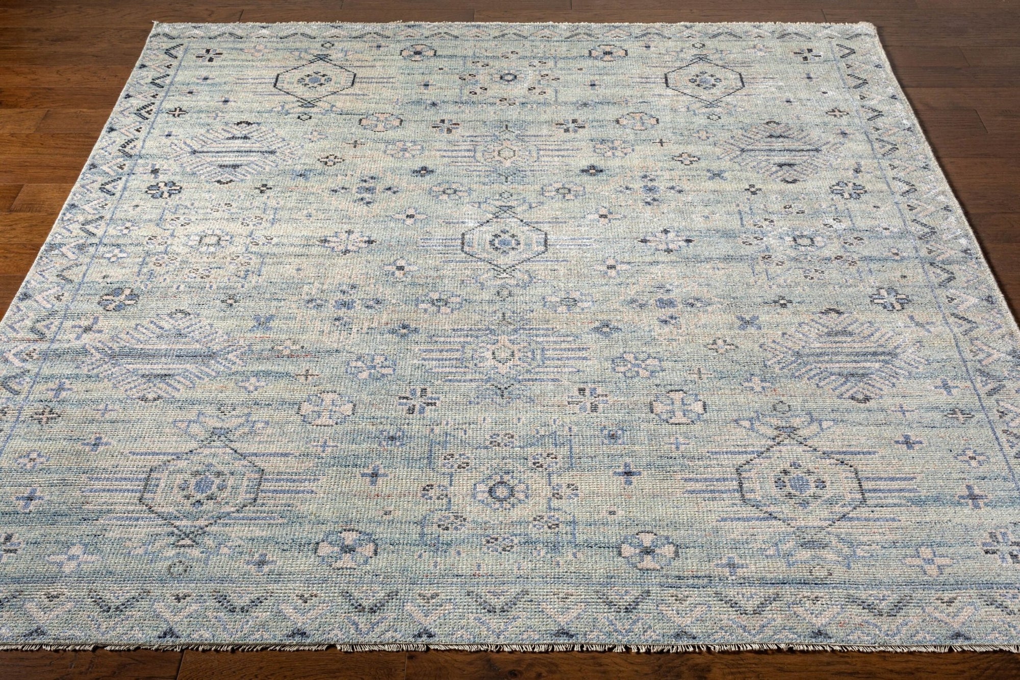 Area RugsAlmeria Handmade Area Rug - 2302 - Dekor Butik