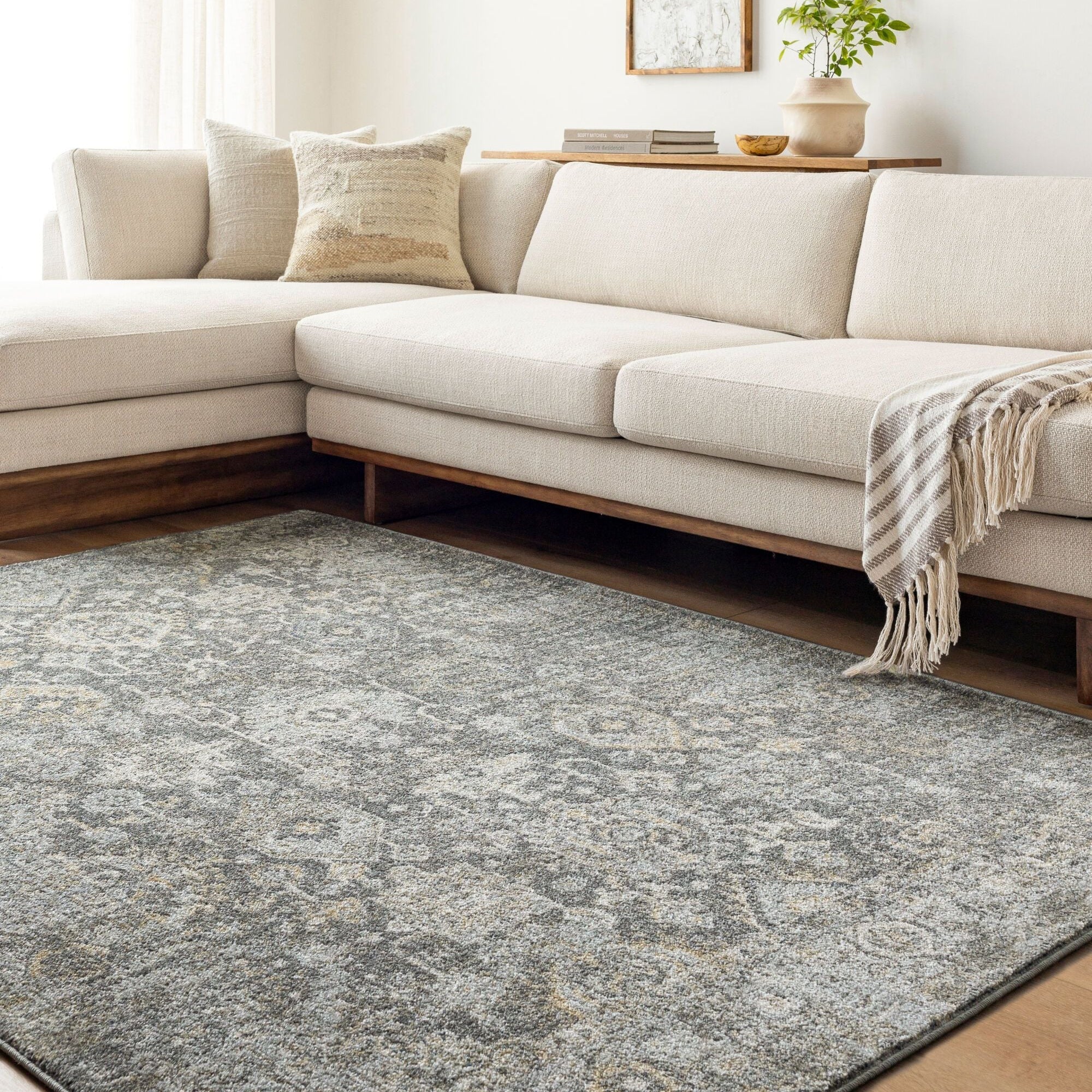 Area RugsAlpharetta Machine Woven Rug - APH - 2318 - Dekor Butik
