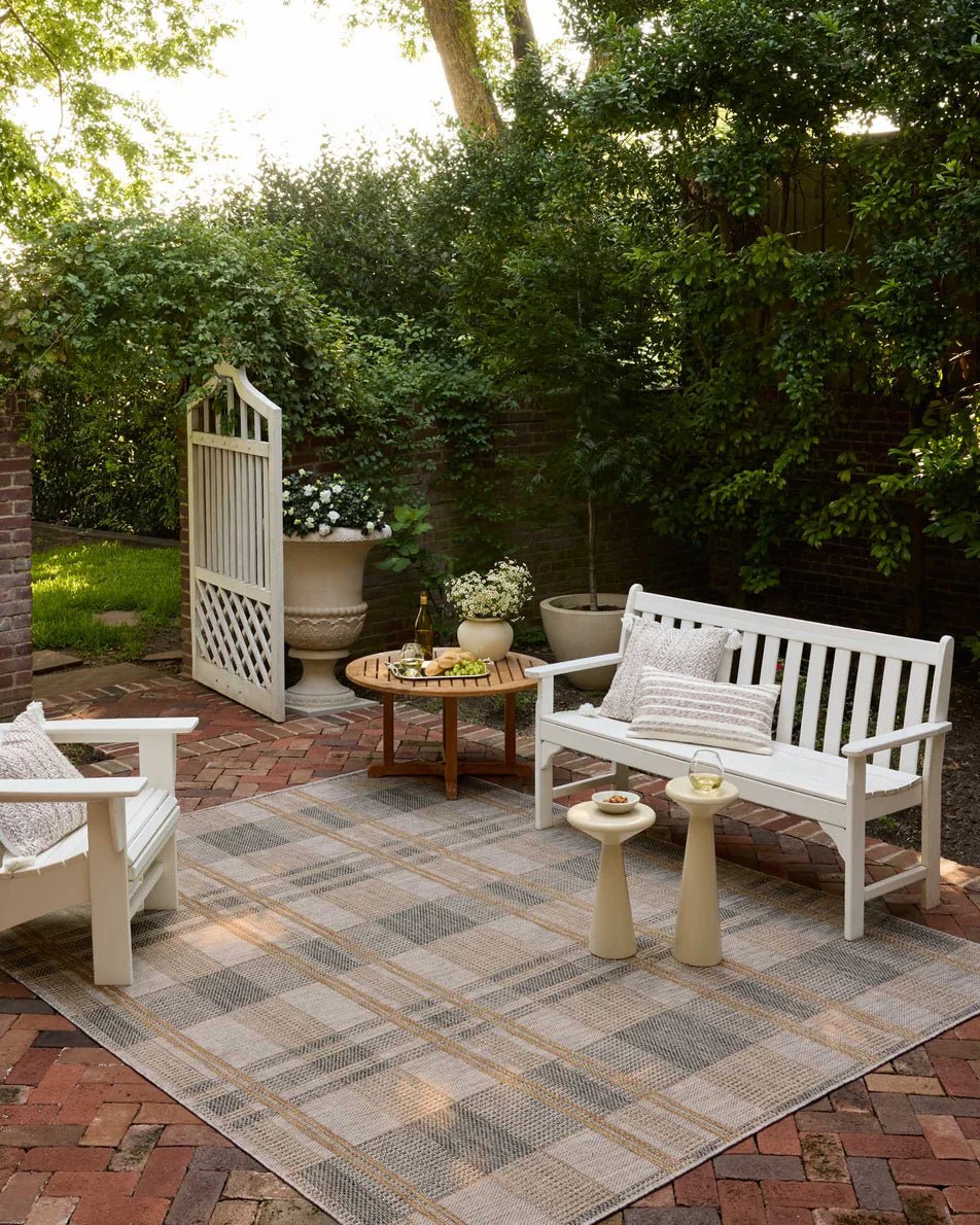 Amber Lewis Birch Collection Area Rug - BIR - 05 - Dekor Butik