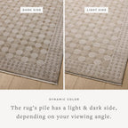 Amber Lewis Cali Collection Area Rug - CIL - 01 - Dekor Butik