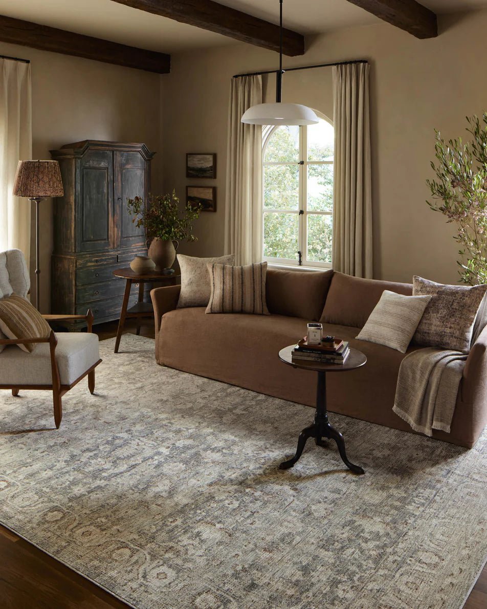 Amber Lewis Honora Collection Area Rug - HON - 02 - Dekor Butik