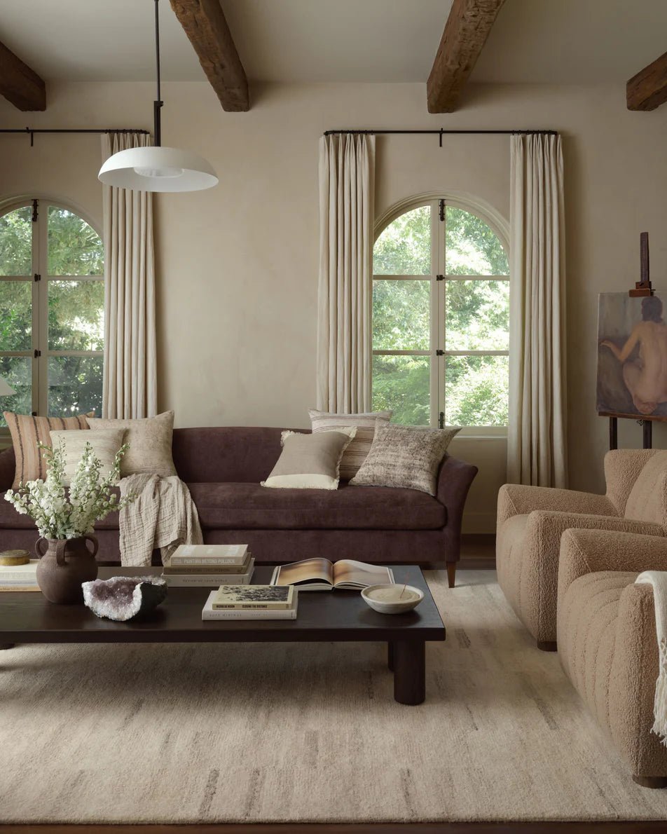 Amber Lewis Rocky Collection Area Rug - ROC - 03 - Dekor Butik