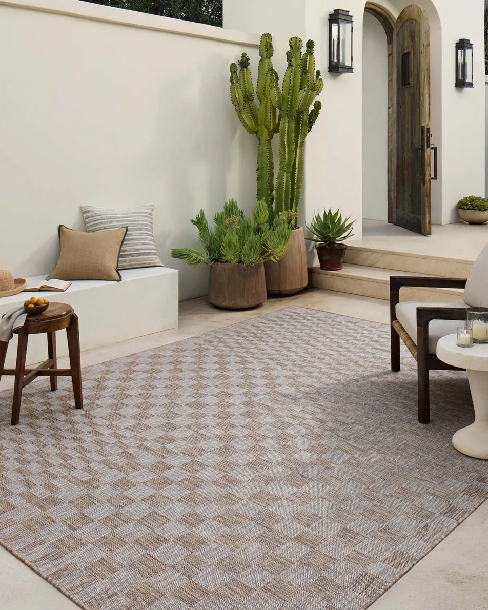 Amber Lewis Topanga Collection Area Rug - TOP - 03 - Dekor Butik