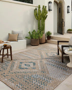 Amber Lewis Topanga Collection Area Rug - TOP - 04 - Dekor Butik
