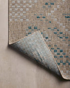 Amber Lewis Topanga Collection Area Rug - TOP - 04 - Dekor Butik