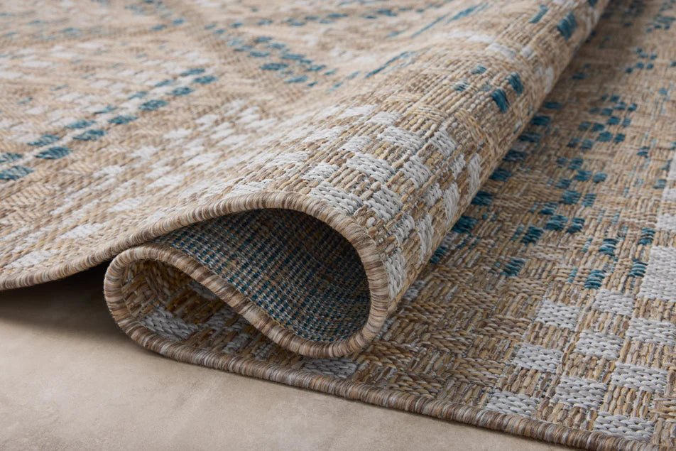 Amber Lewis Topanga Collection Area Rug - TOP - 04 - Dekor Butik