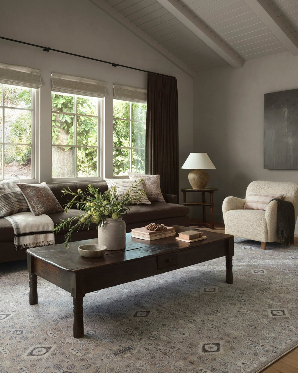 Amber Lewis Zuma Collection Area Rug - ZUM - 07 - Dekor Butik