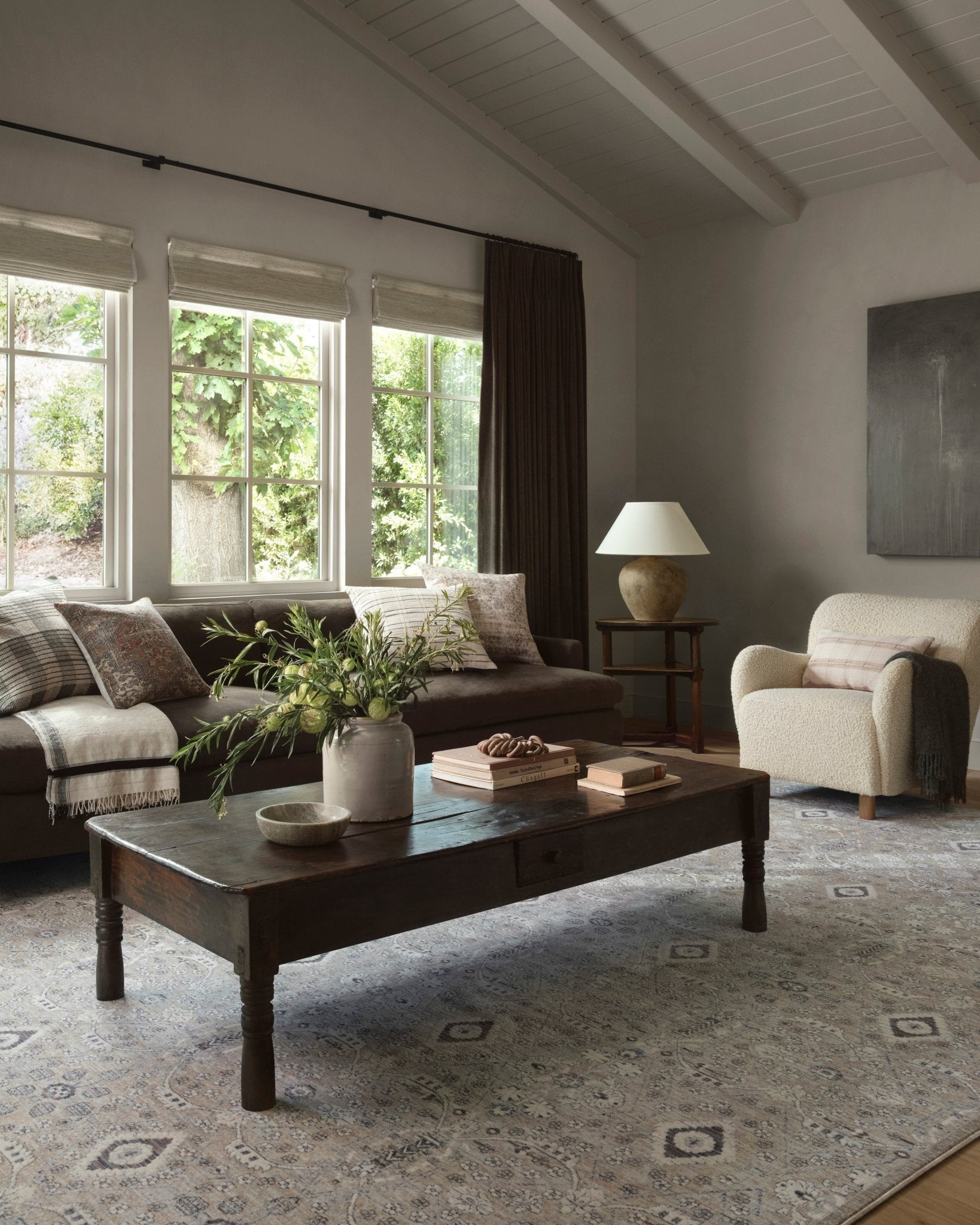 Amber Lewis Zuma Collection Area Rug - ZUM - 07 - Dekor Butik