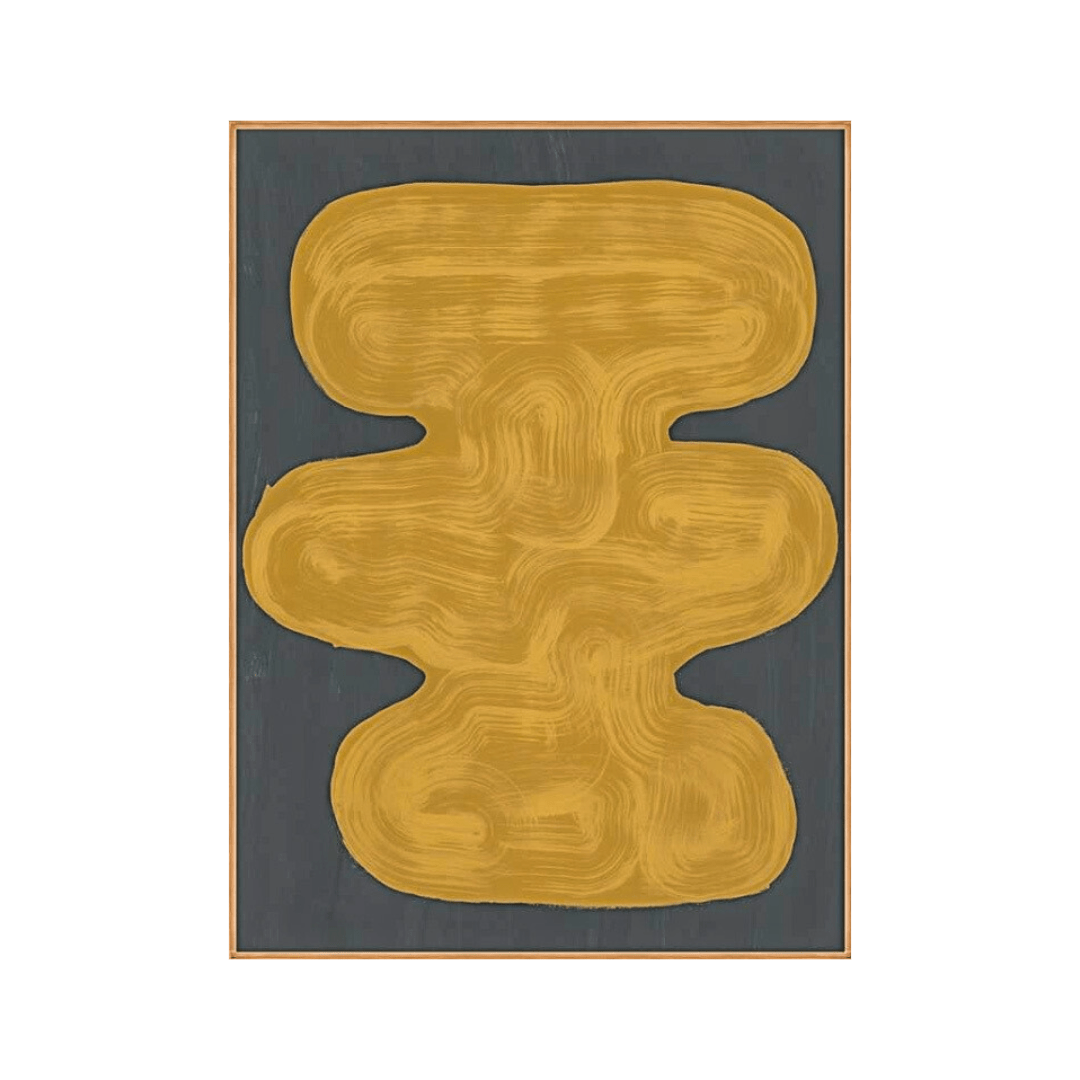ArtAmbiguous Iv Framed Art - Dekor Butik