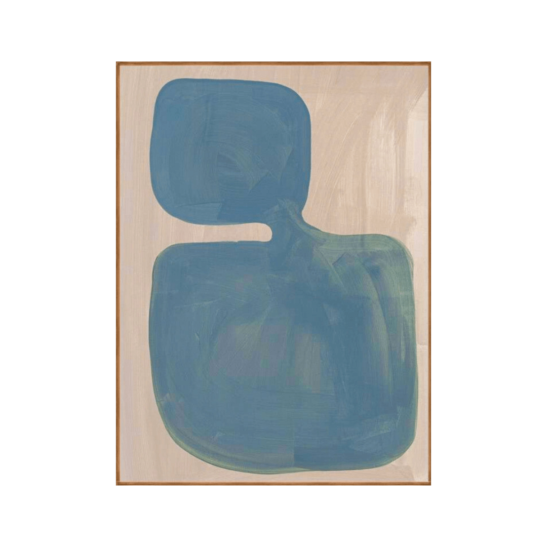 ArtAmbiguous V Framed Art - Dekor Butik