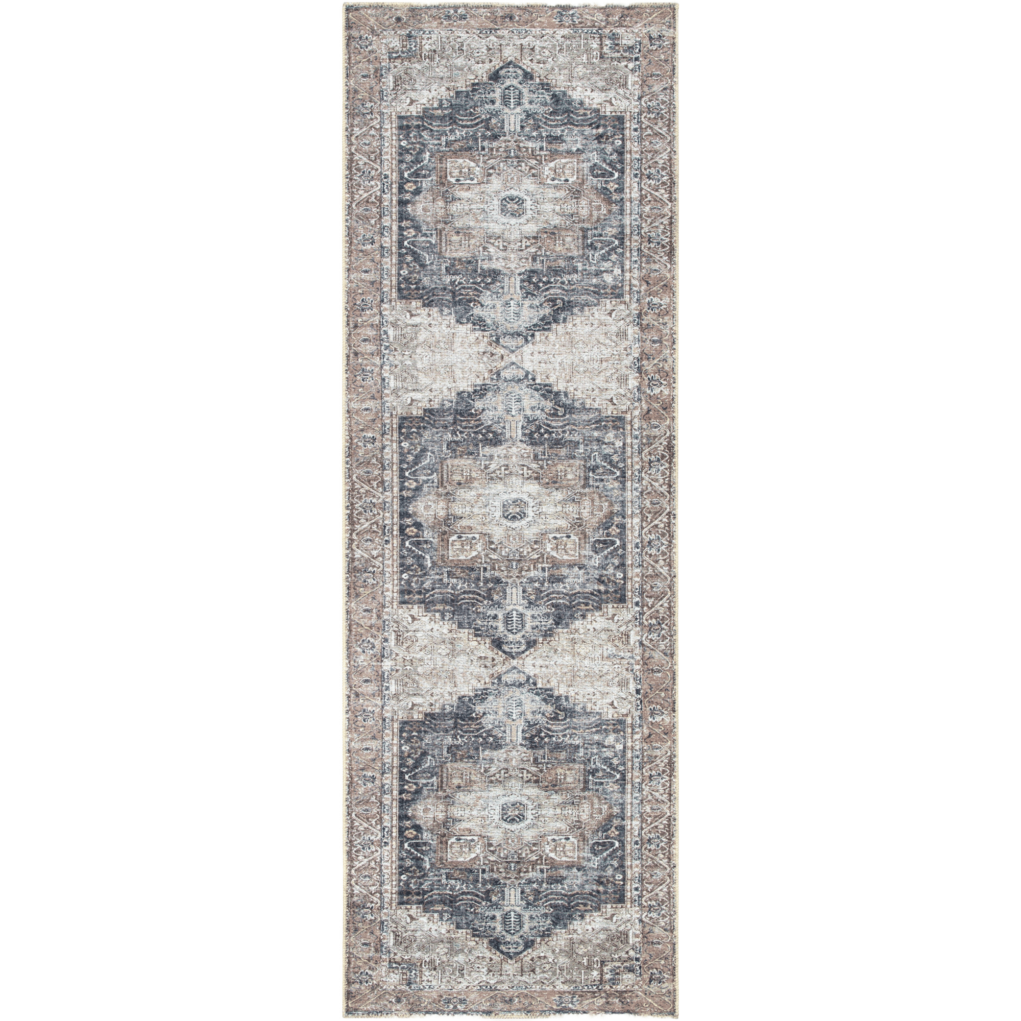 Area RugsAmelie Area Machine Washable Rug - 2360 - Dekor Butik