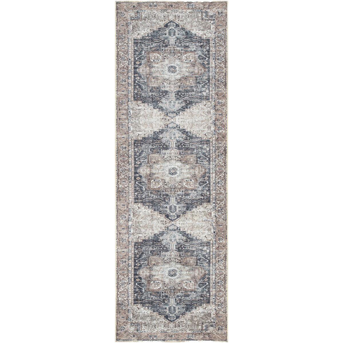 Area RugsAmelie Area Machine Washable Rug - 2360 - Dekor Butik