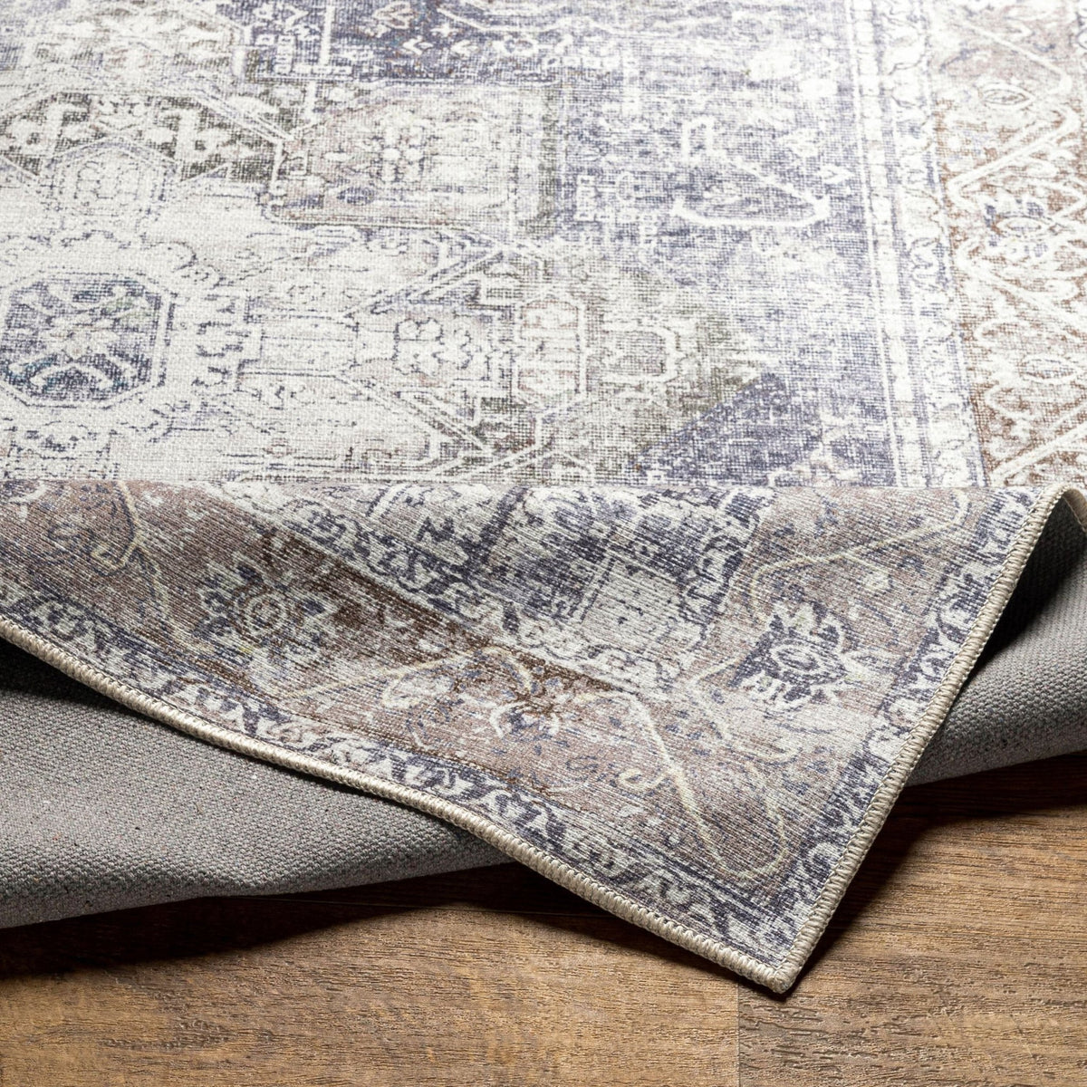 Area RugsAmelie Area Machine Washable Rug - 2360 - Dekor Butik