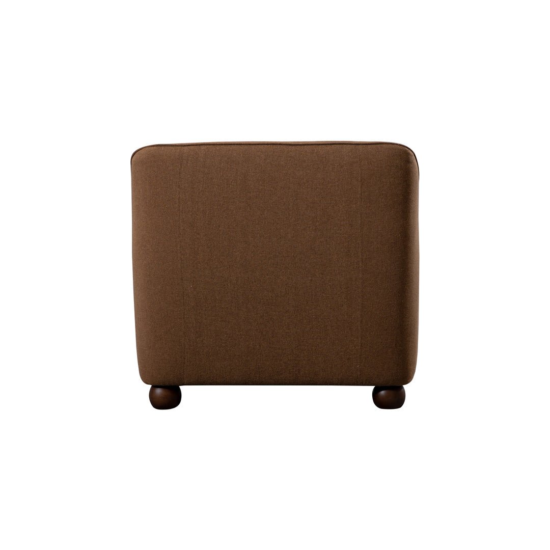 Amira Accent Chair - 2 Colors - Dekor Butik
