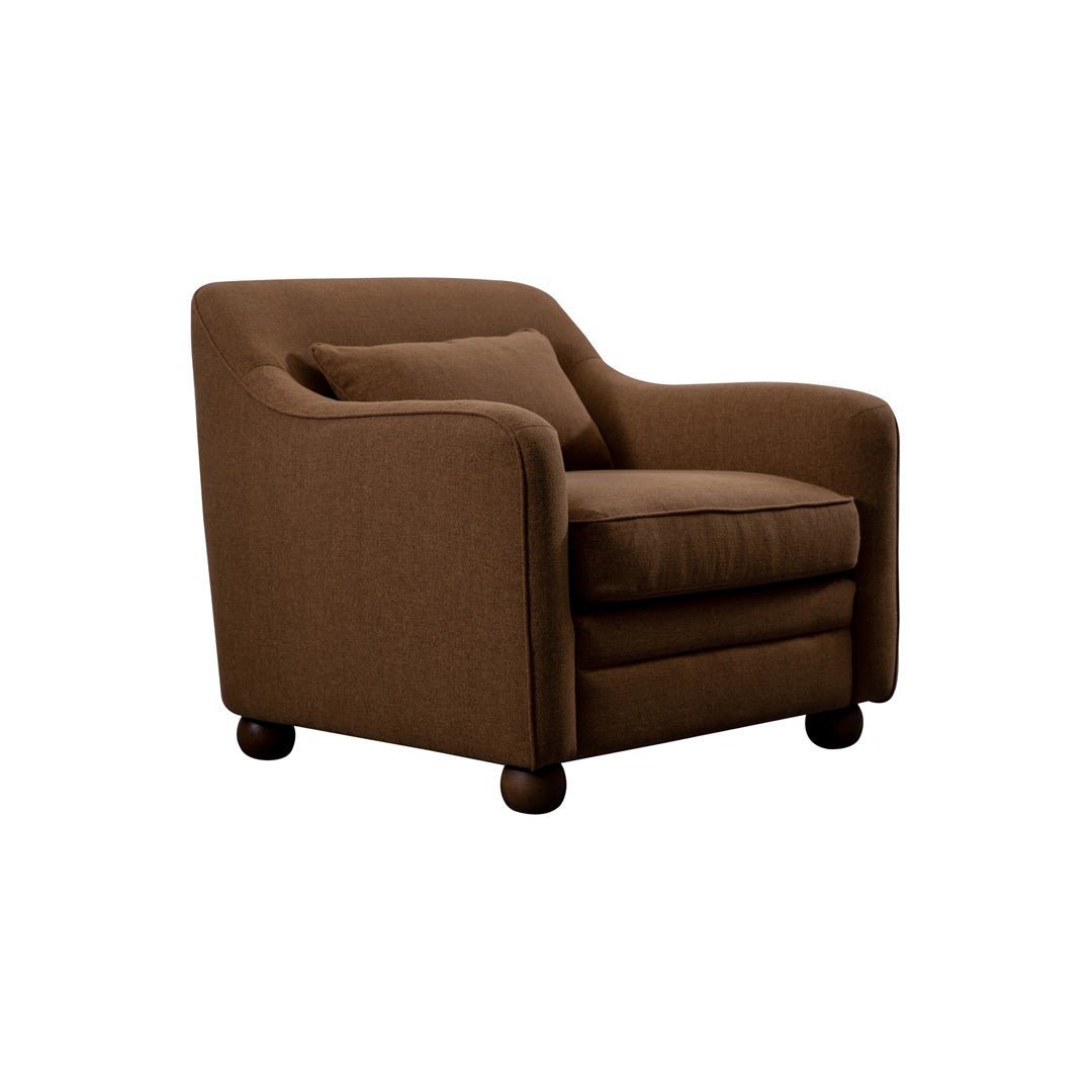 Amira Accent Chair - 2 Colors - Dekor Butik