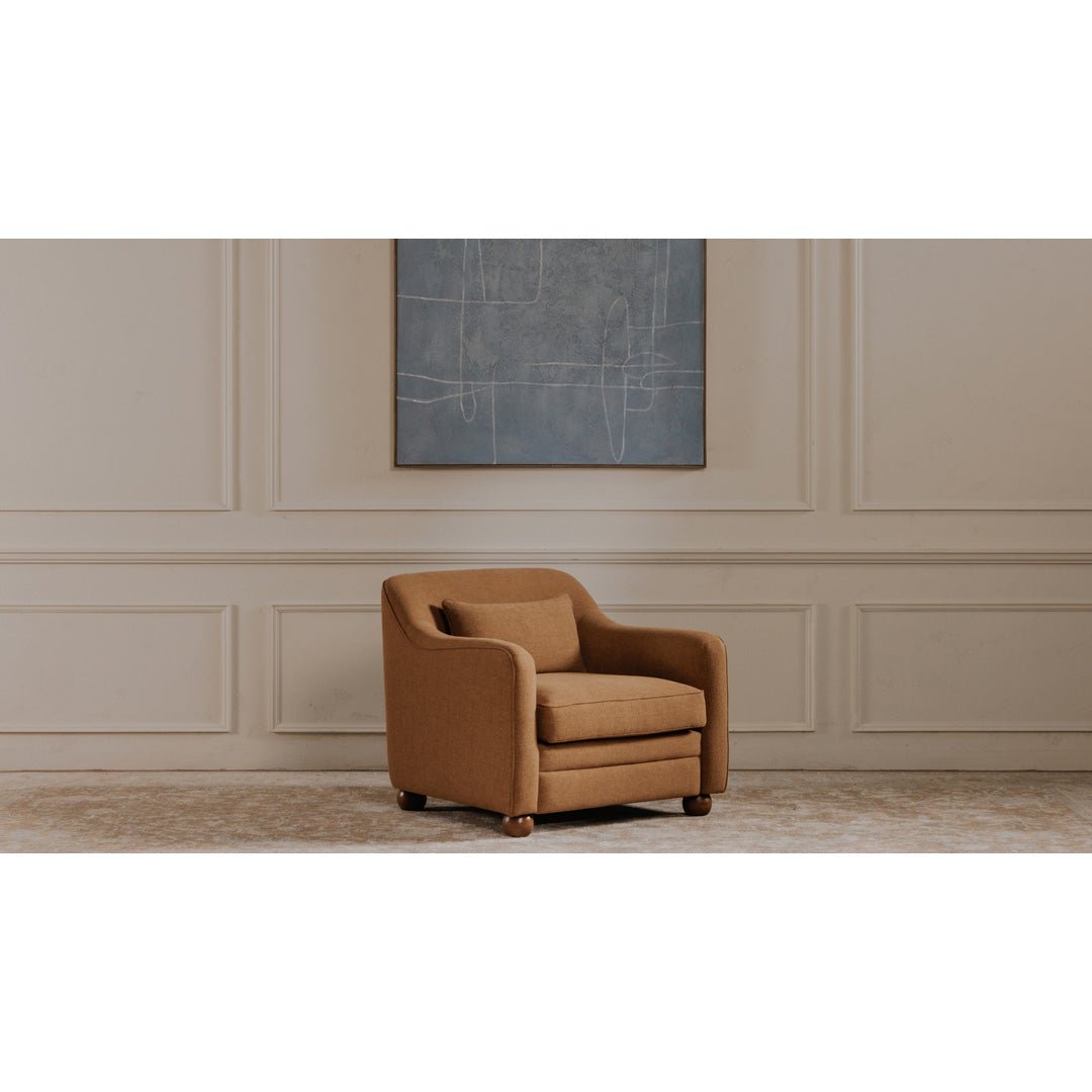 Amira Accent Chair - 2 Colors - Dekor Butik