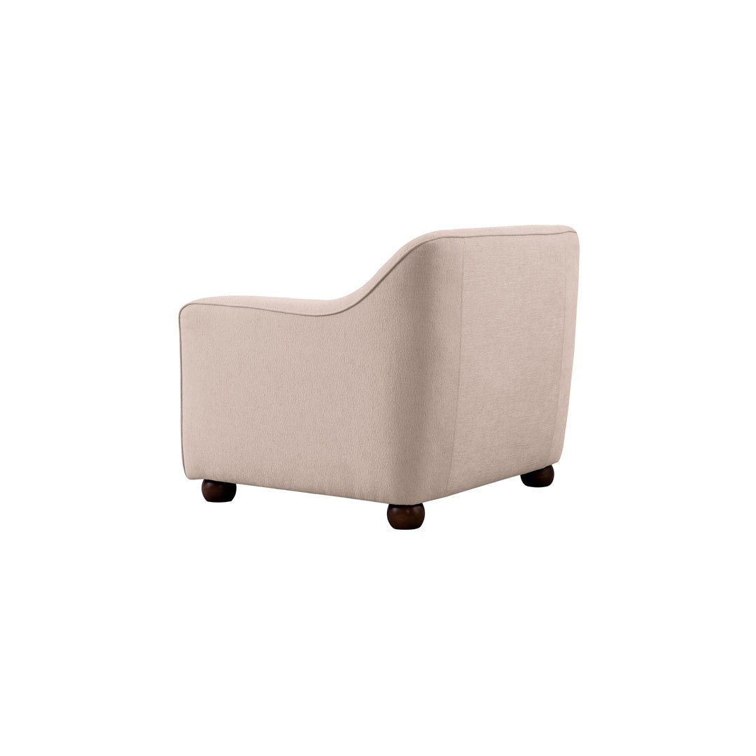 Amira Accent Chair - 2 Colors - Dekor Butik