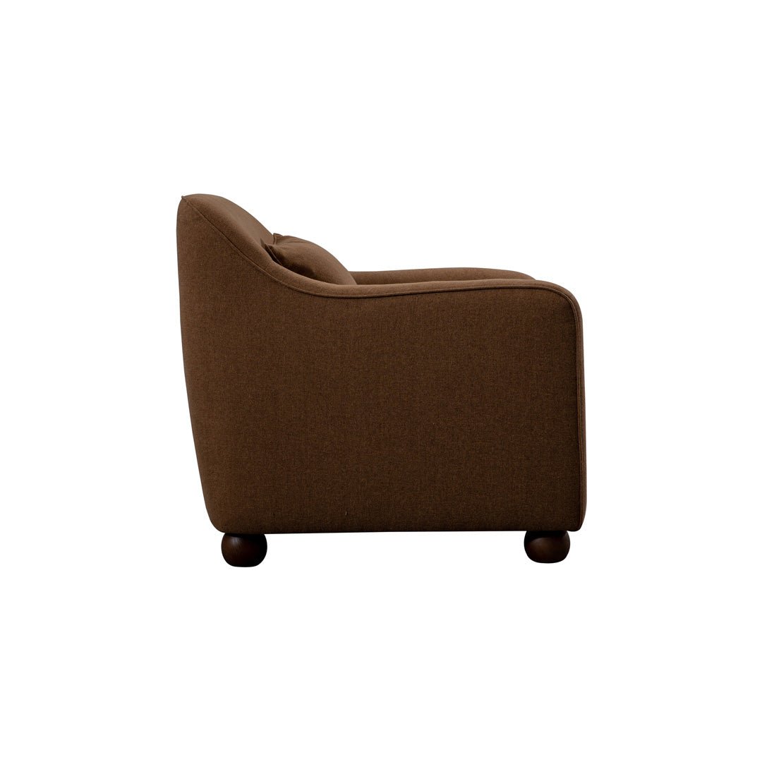 Amira Accent Chair - 2 Colors - Dekor Butik