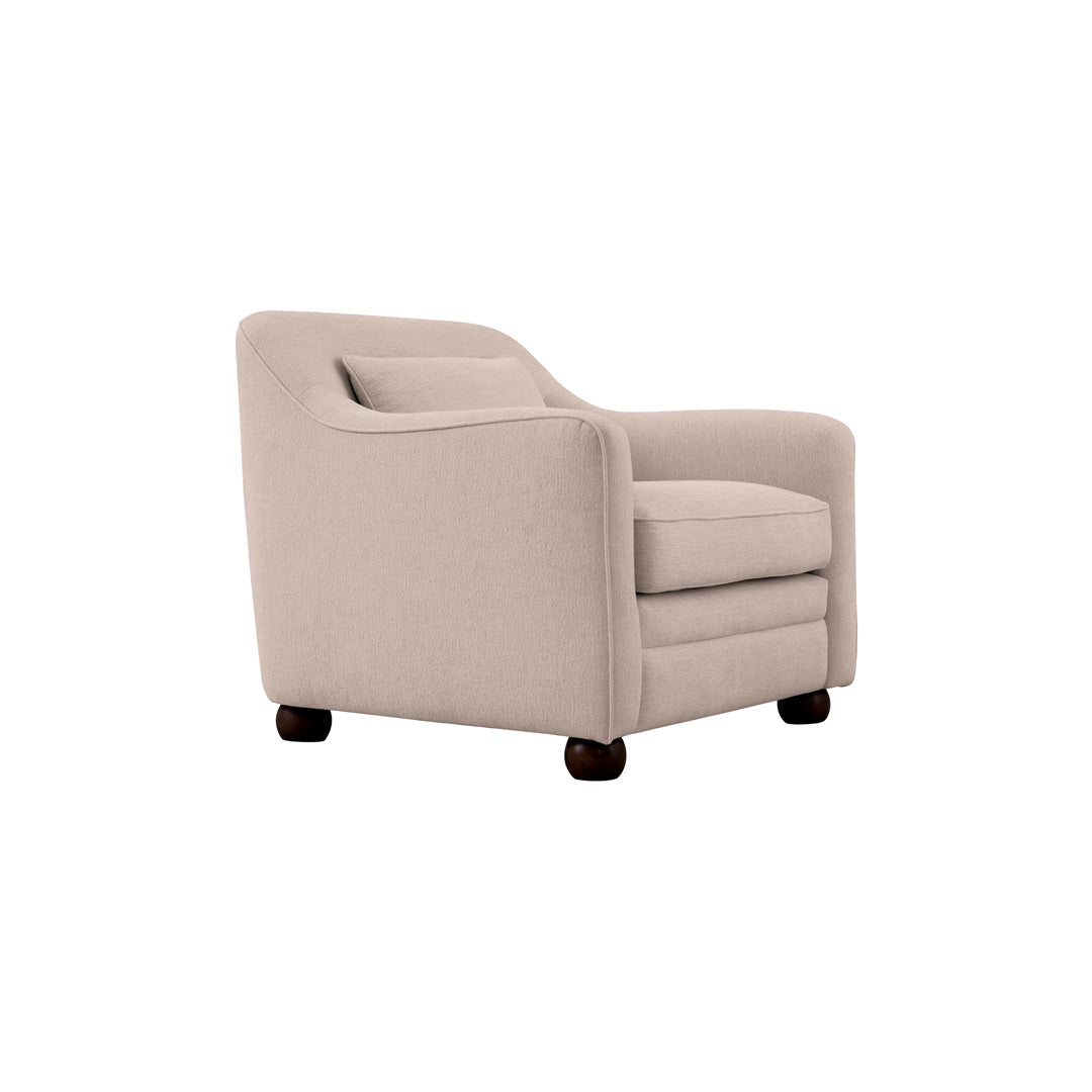 Amira Accent Chair - 2 Colors - Dekor Butik