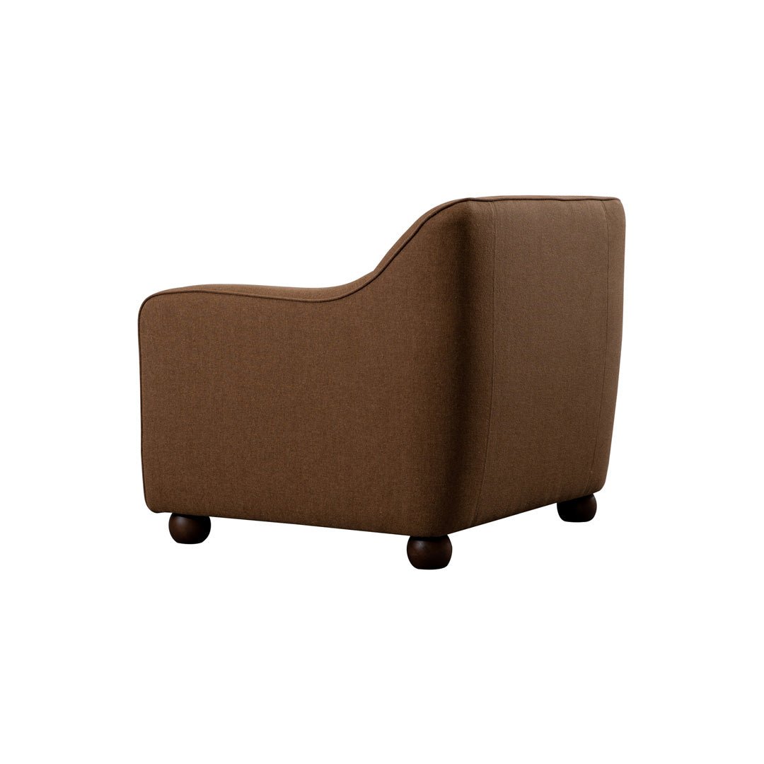 Amira Accent Chair - 2 Colors - Dekor Butik