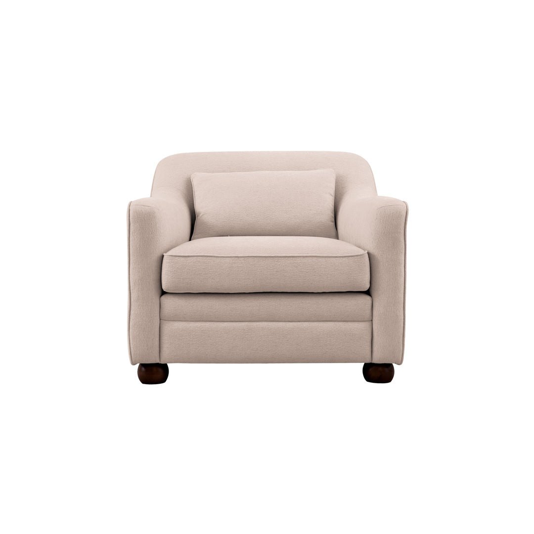 Amira Accent Chair - 2 Colors - Dekor Butik