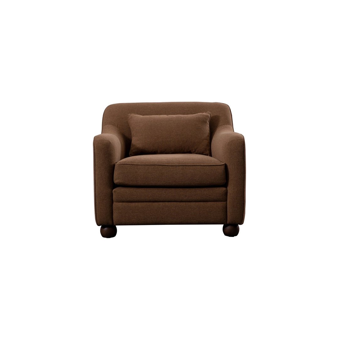 Amira Accent Chair - 2 Colors - Dekor Butik