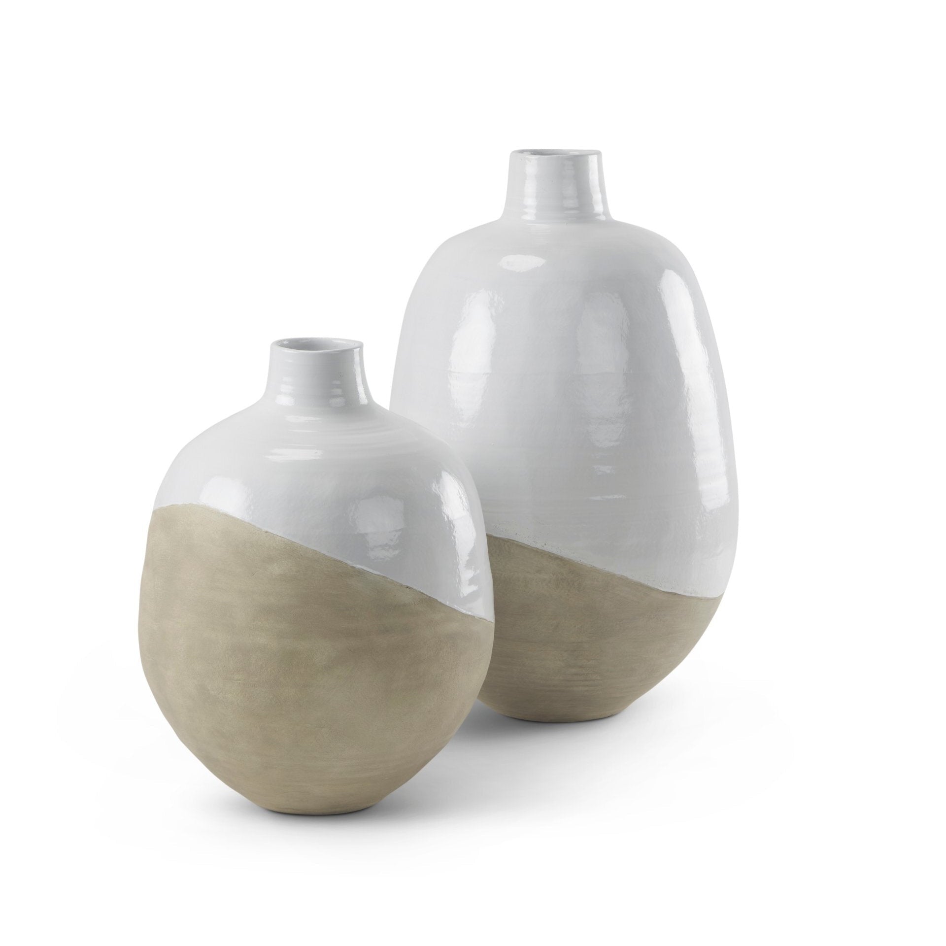 Vases & JarsAmos Ceramic Floor Vase - Dekor Butik