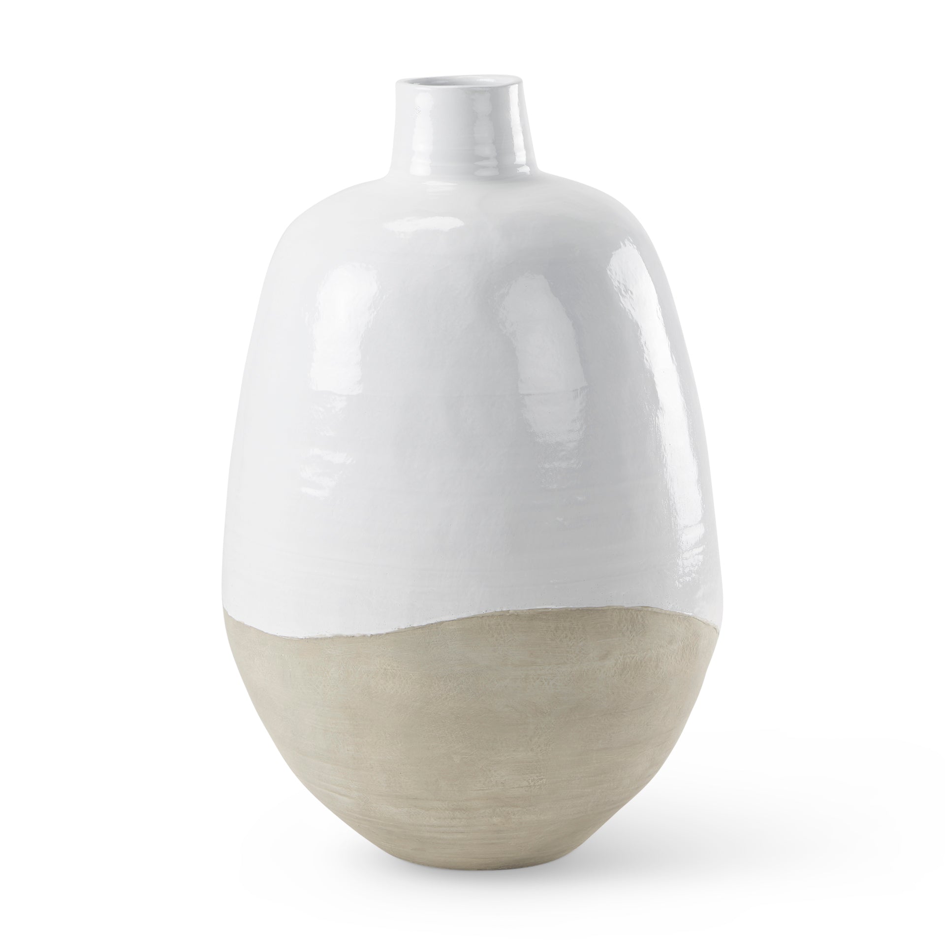 Vases & JarsAmos Ceramic Floor Vase - Dekor Butik