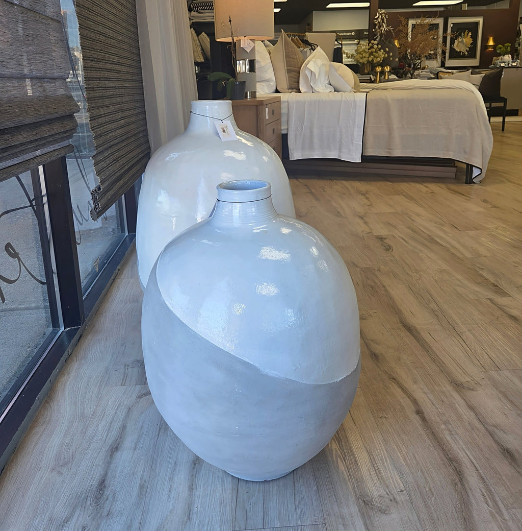Vases & JarsAmos Ceramic Floor Vase - Dekor Butik