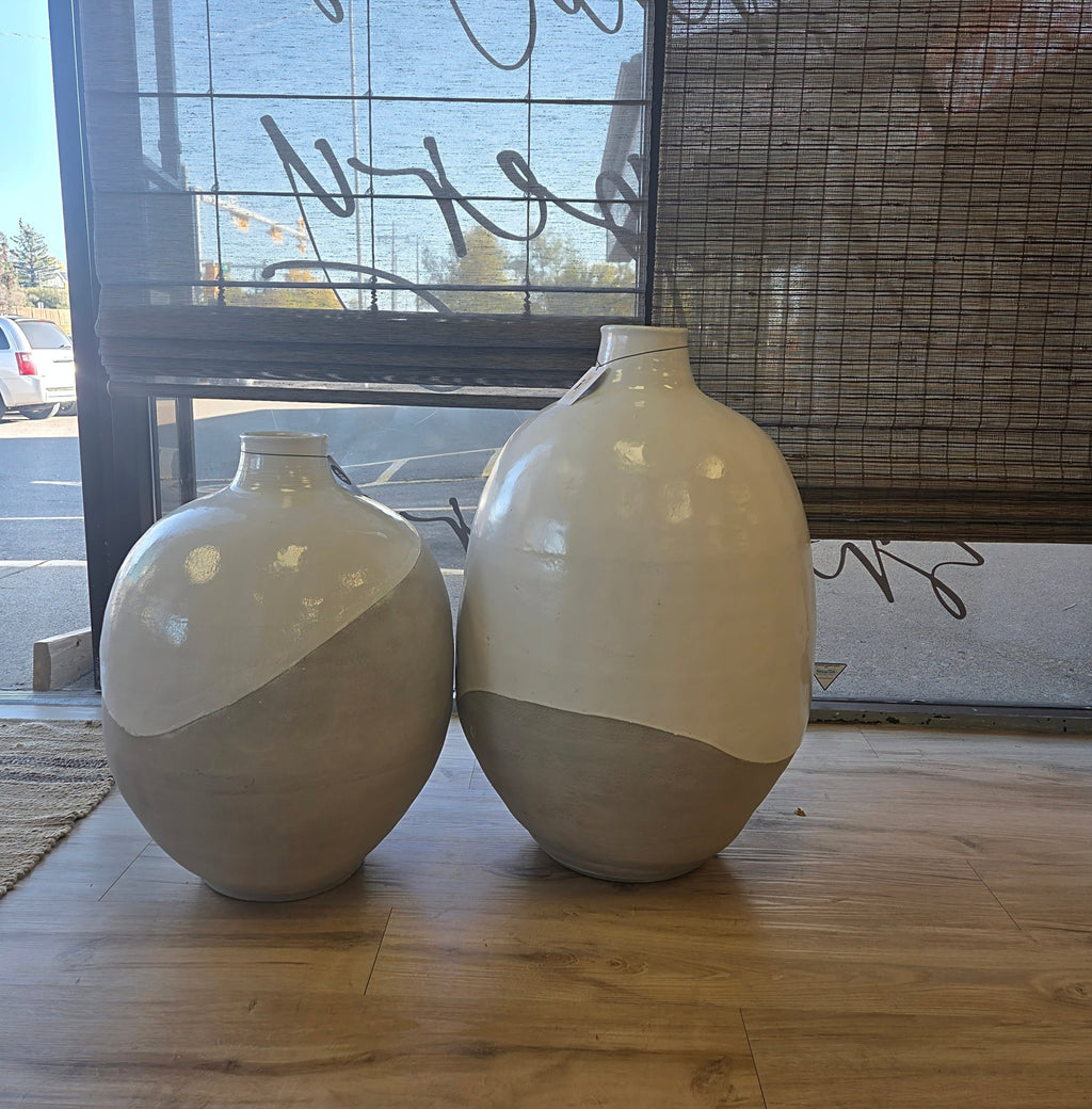 Vases & JarsAmos Ceramic Floor Vase - Dekor Butik