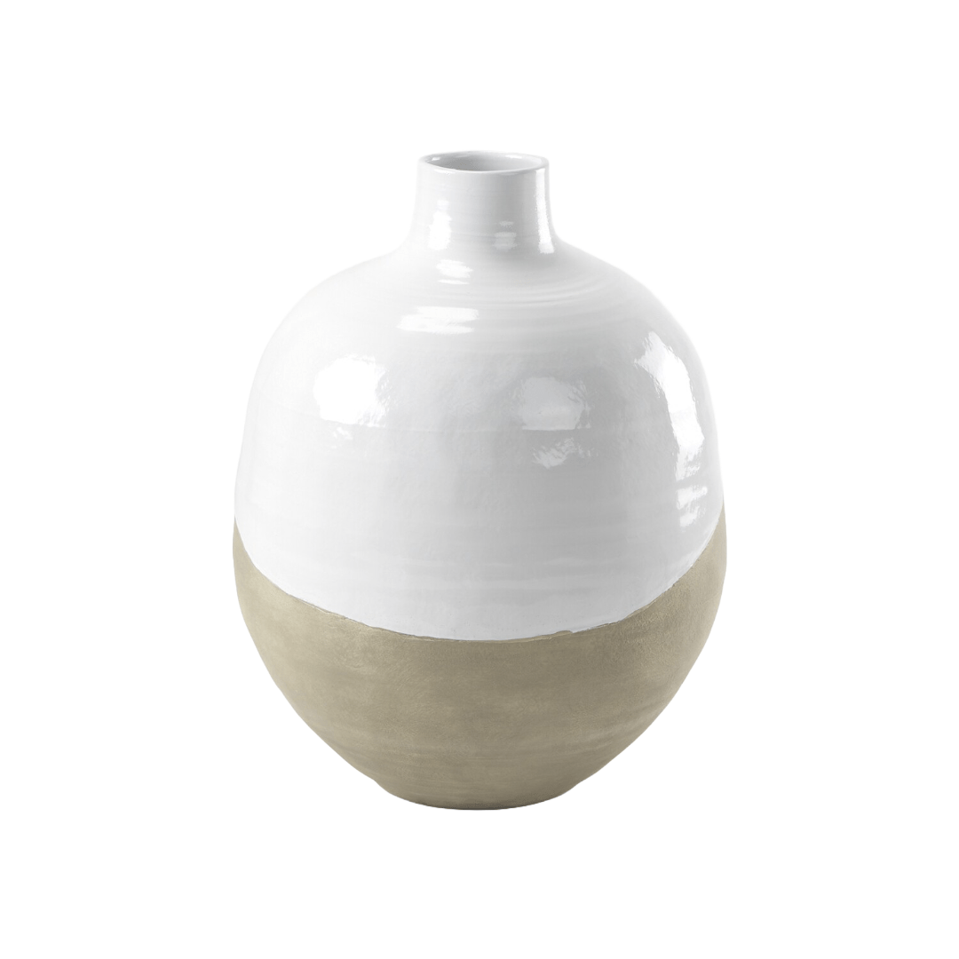 Vases & JarsAmos Ceramic Floor Vase - Dekor Butik