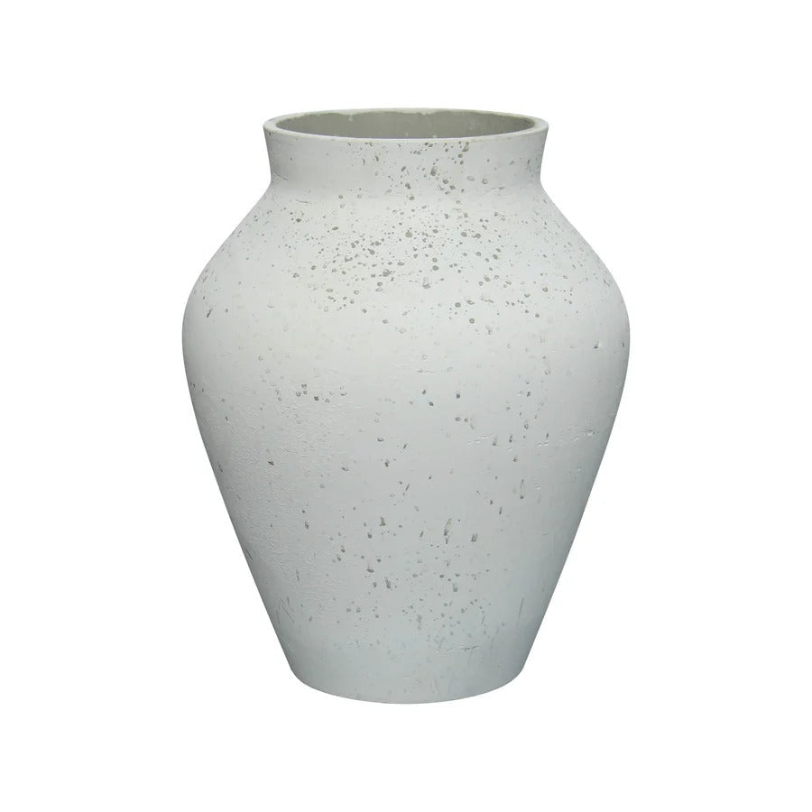 Amphora Medium Vase - Antique White - Dekor Butik