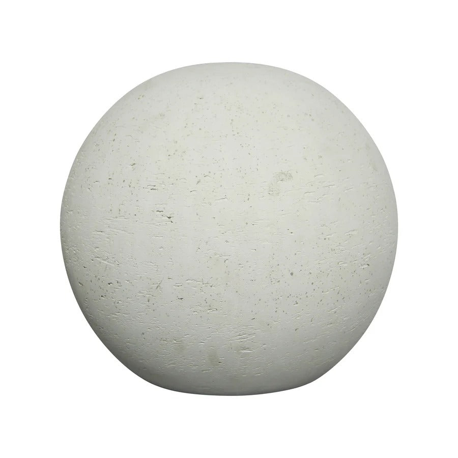 Amphora Sphere - Antique White - Dekor Butik