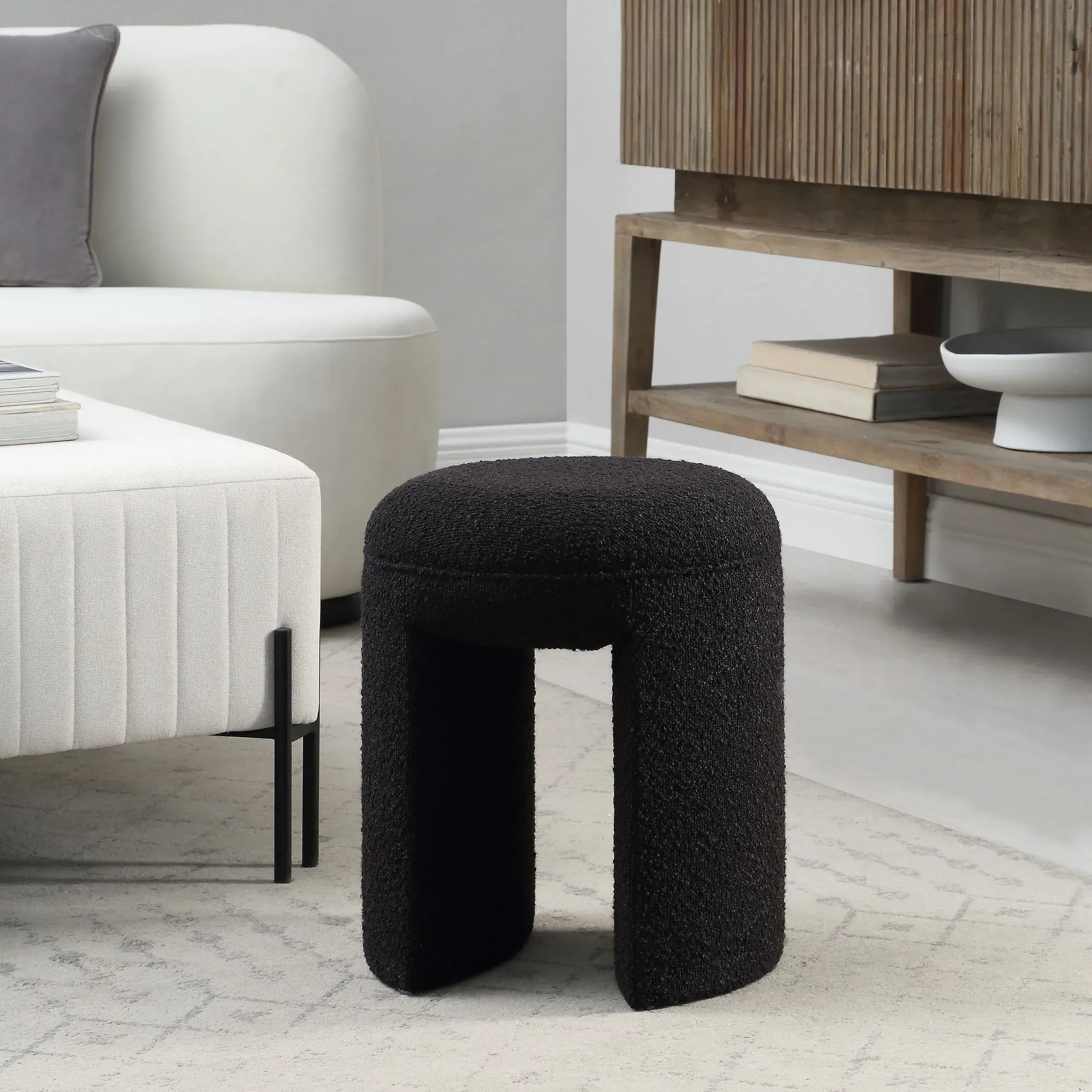 Amrah Stool - Dekor Butik