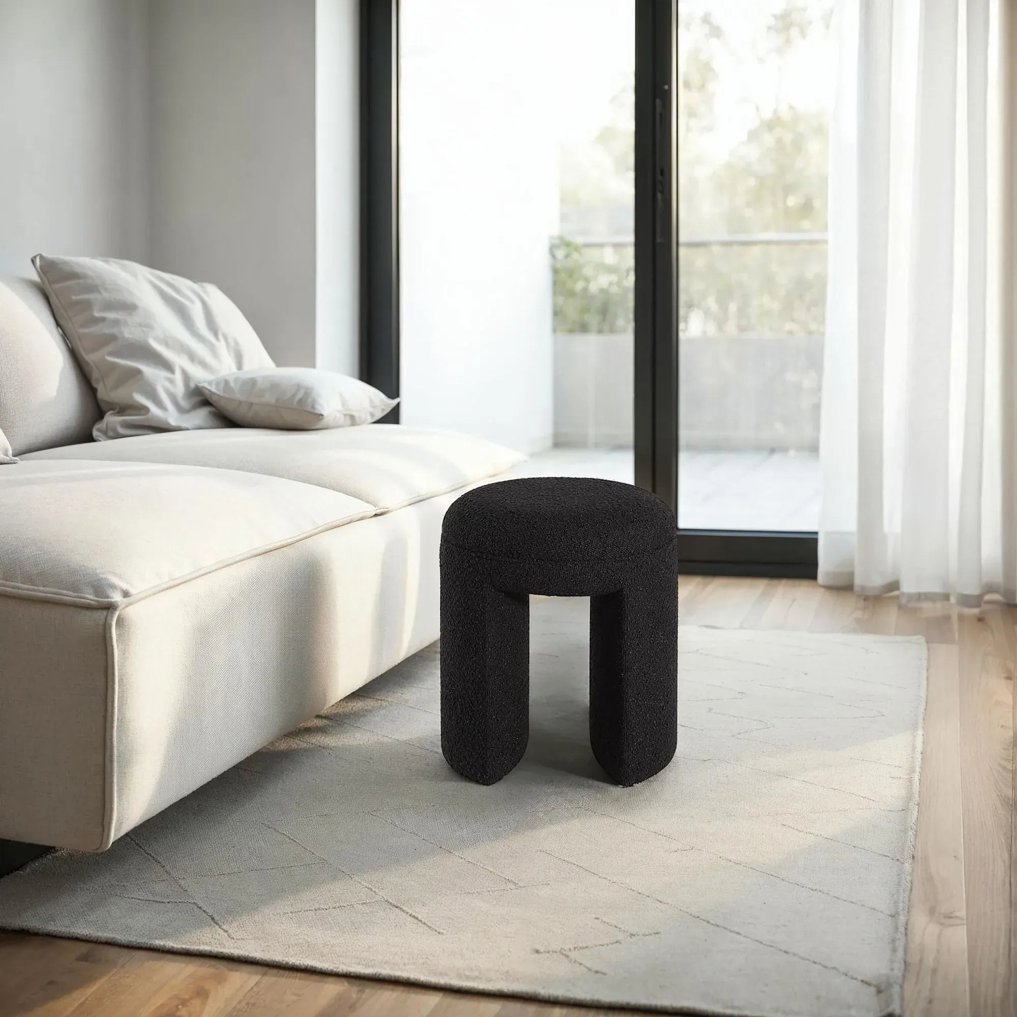 Amrah Stool - Dekor Butik